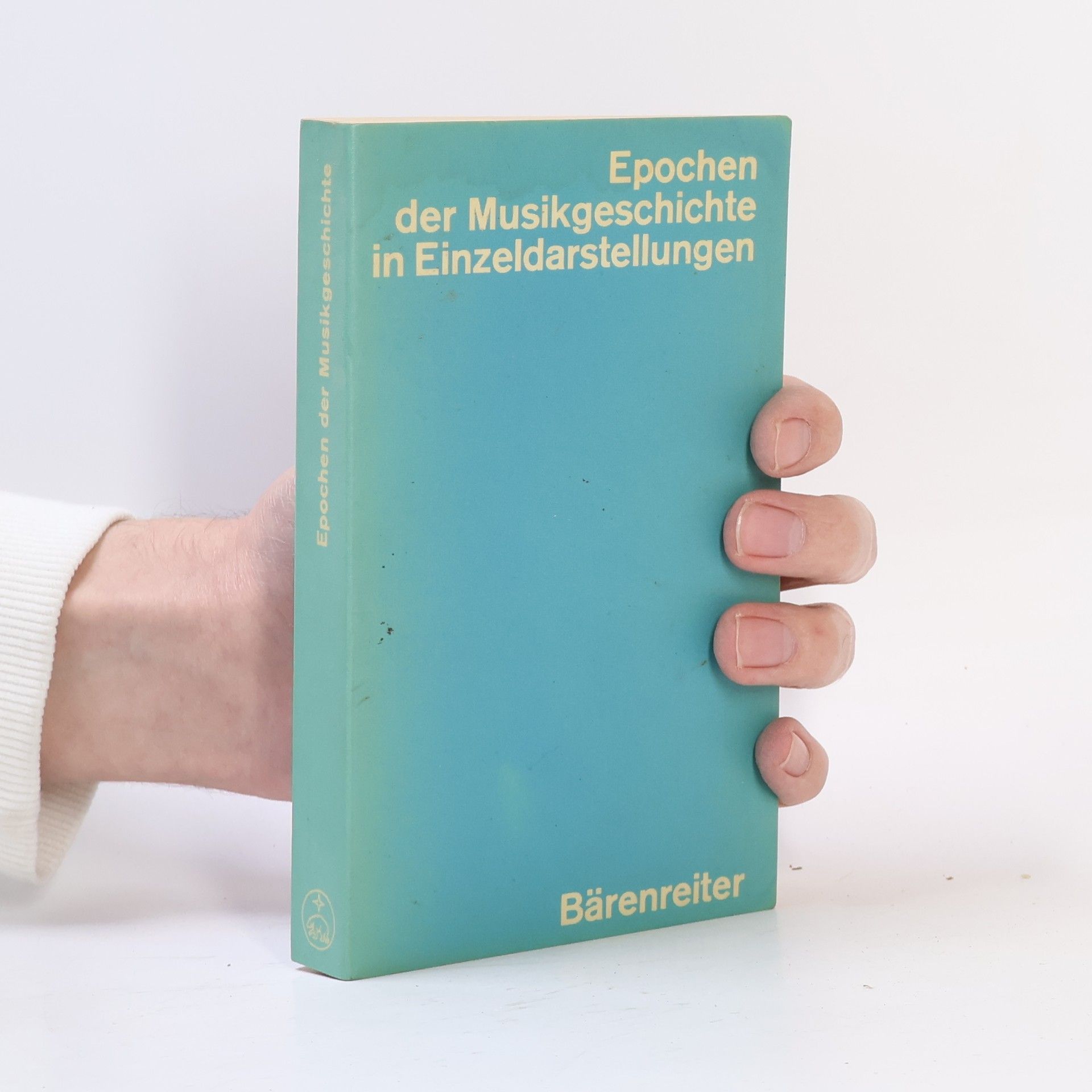 Various authors Epochen der Musikgeschichte