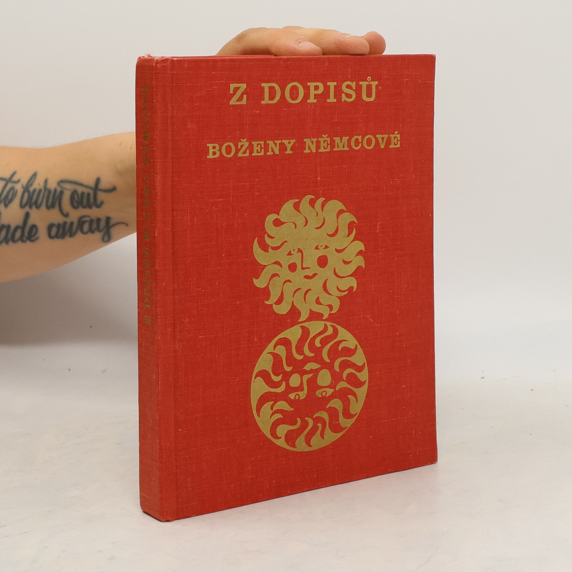 Božena Němcová Z dopisů Boženy Němcové