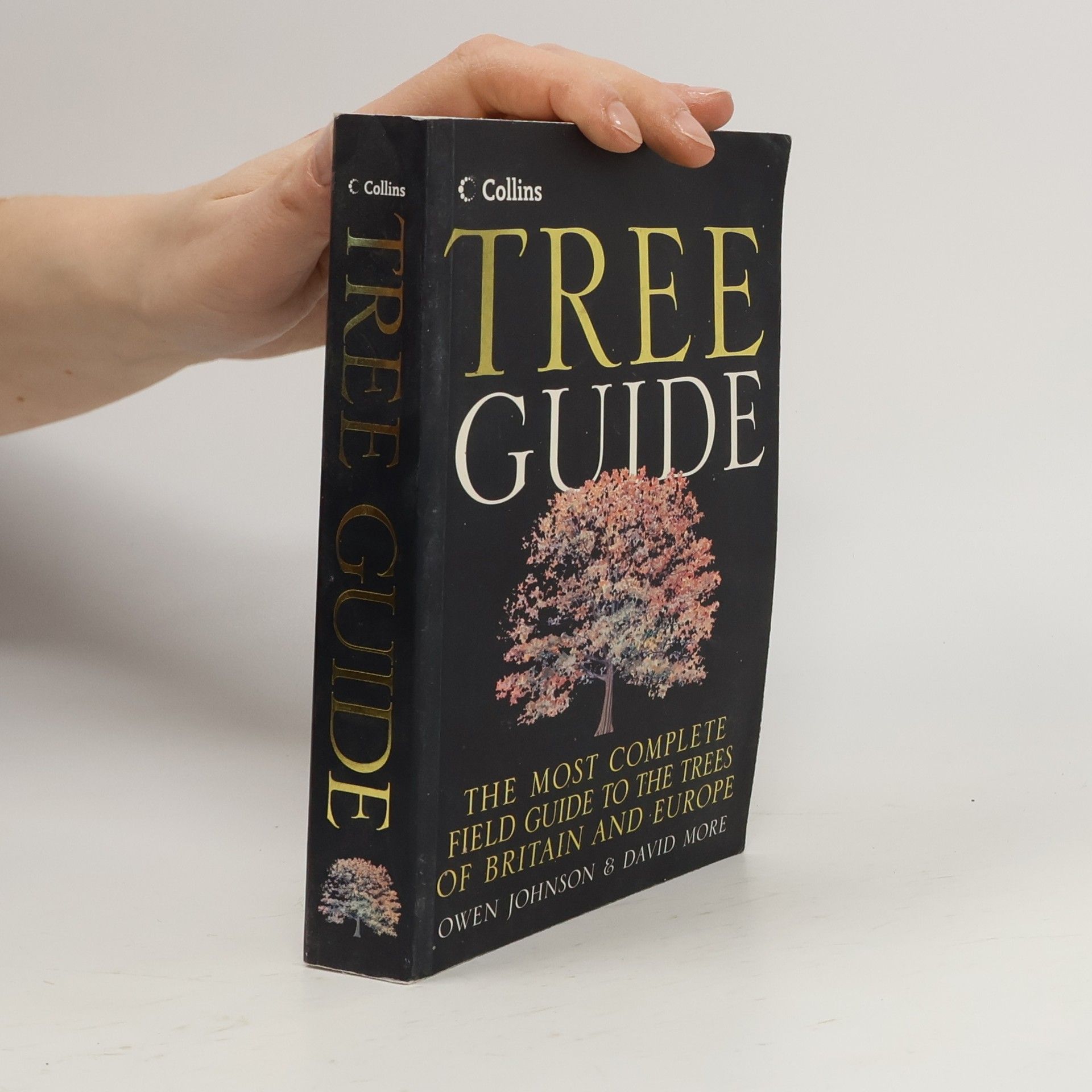 Owen Johnson Collins Tree Guide