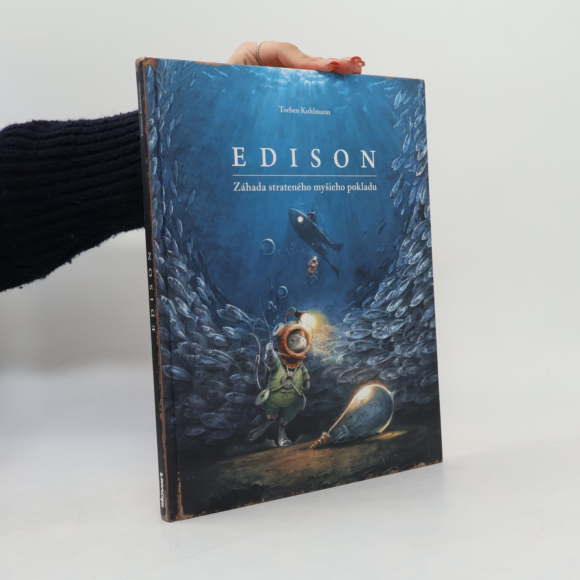 Torben Kuhlmann Edison