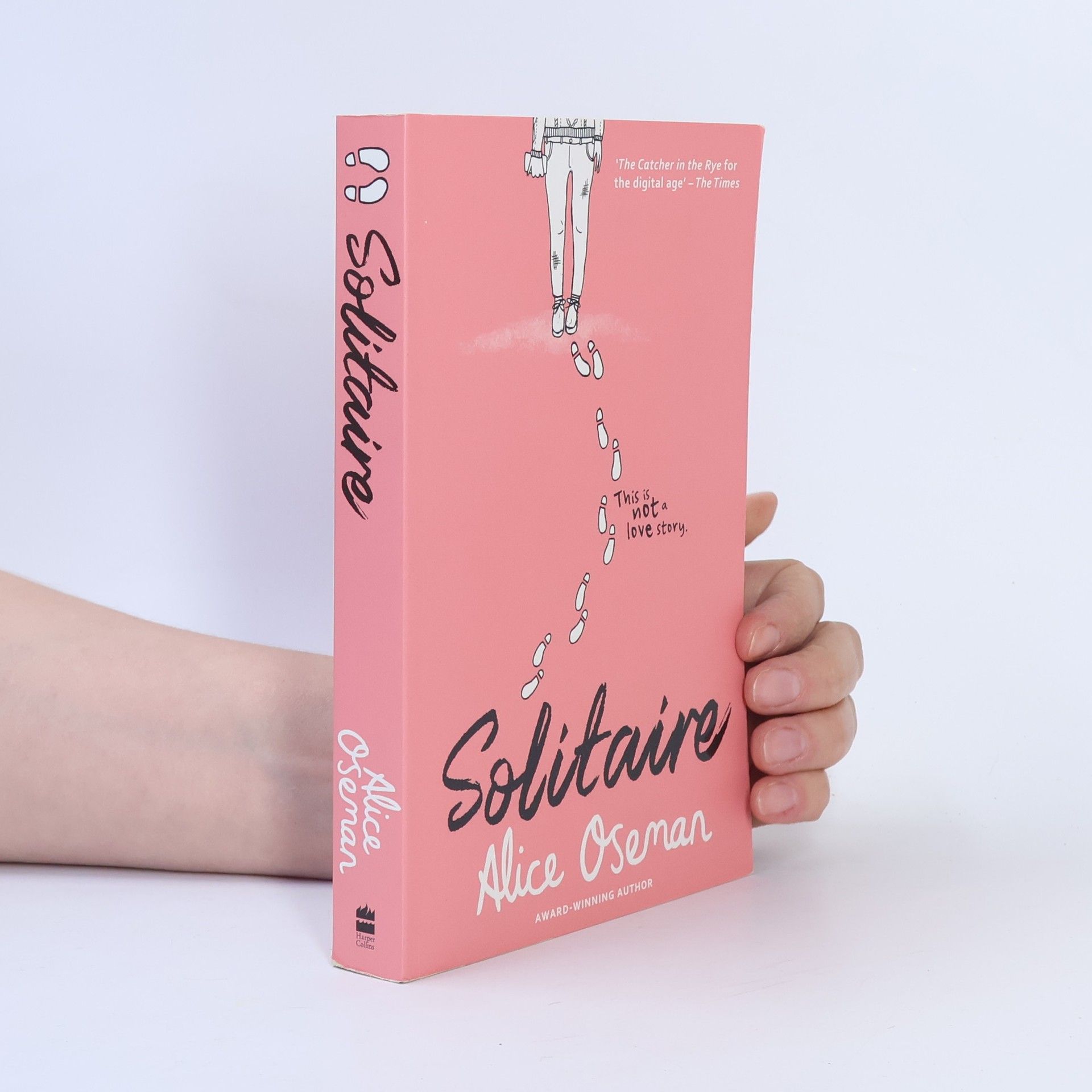 Alice Oseman Solitaire