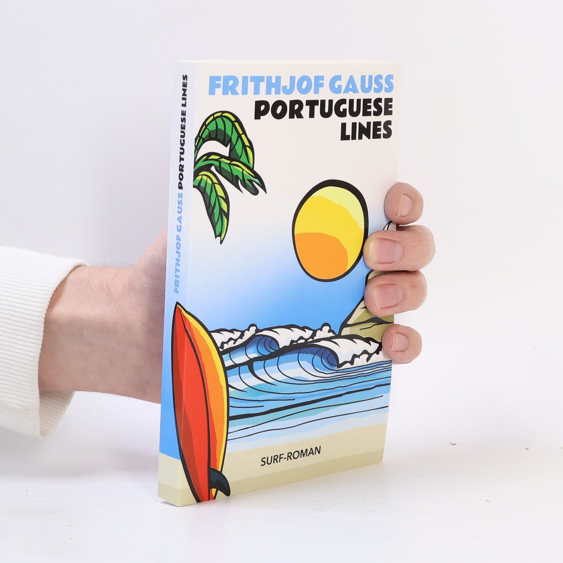 Frithjof Gauss Portuguese Lines