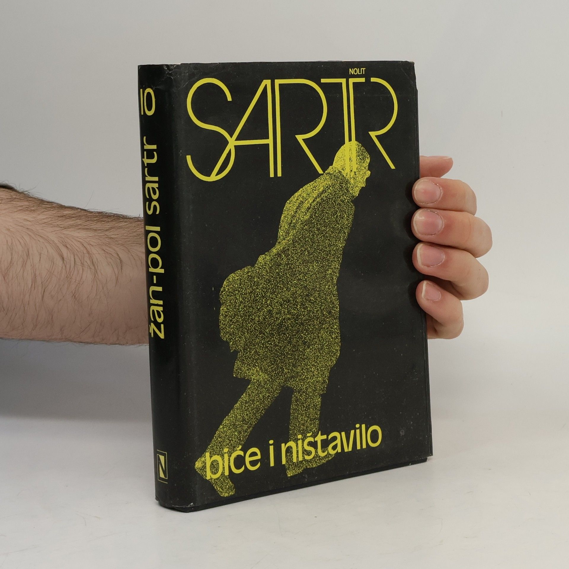 Jean Paul Sartre Biće i ništavilo II