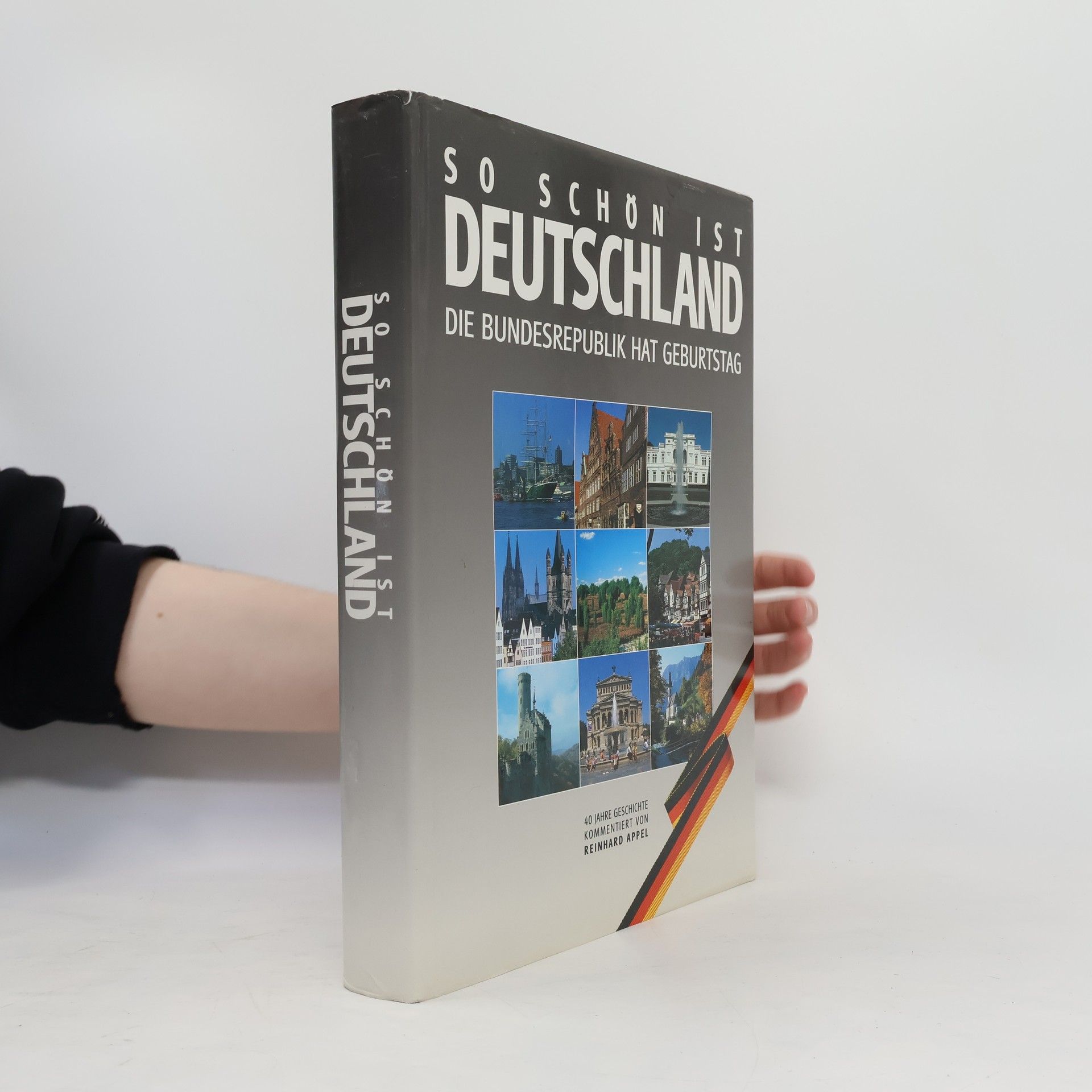 Reinhard Appel So schon ist Deutschland