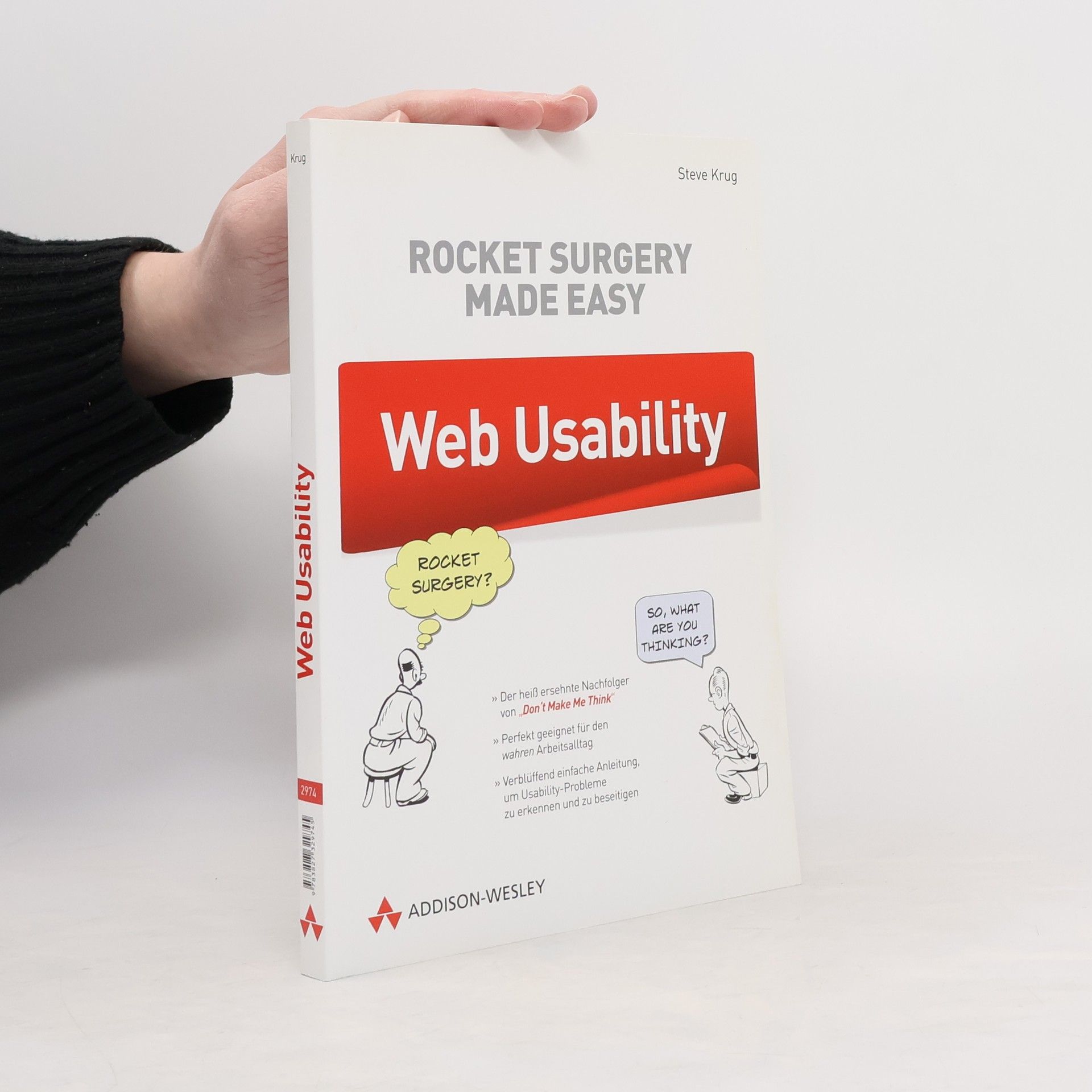 Steve Krug Web Usability