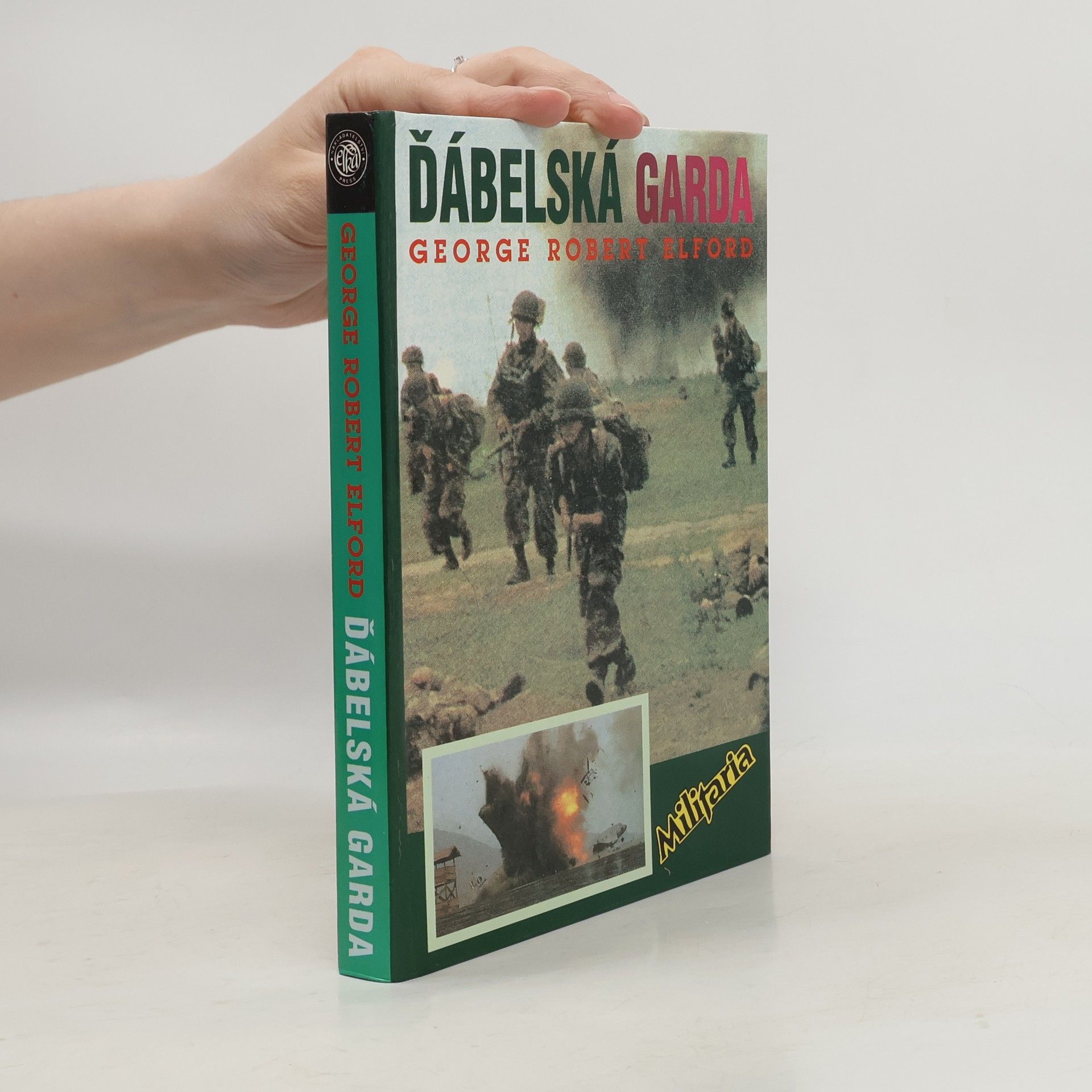 George Robert Elford Ďábelská garda