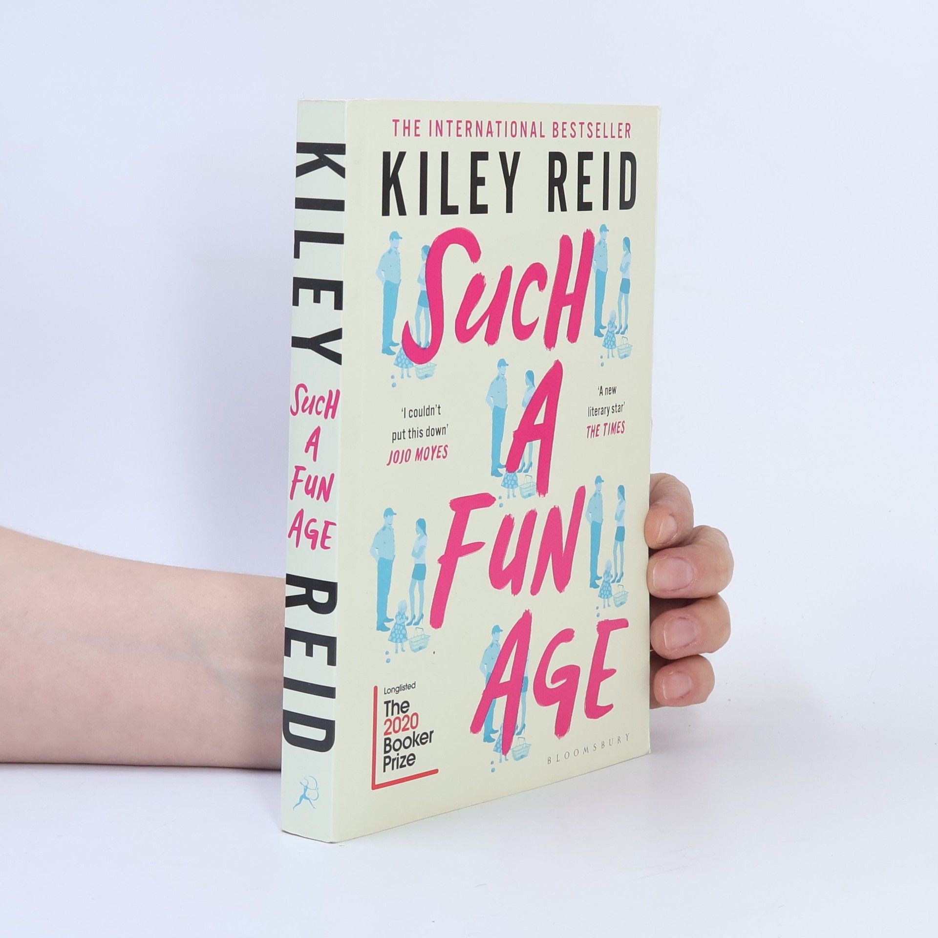 Kiley Reid Such a fun age