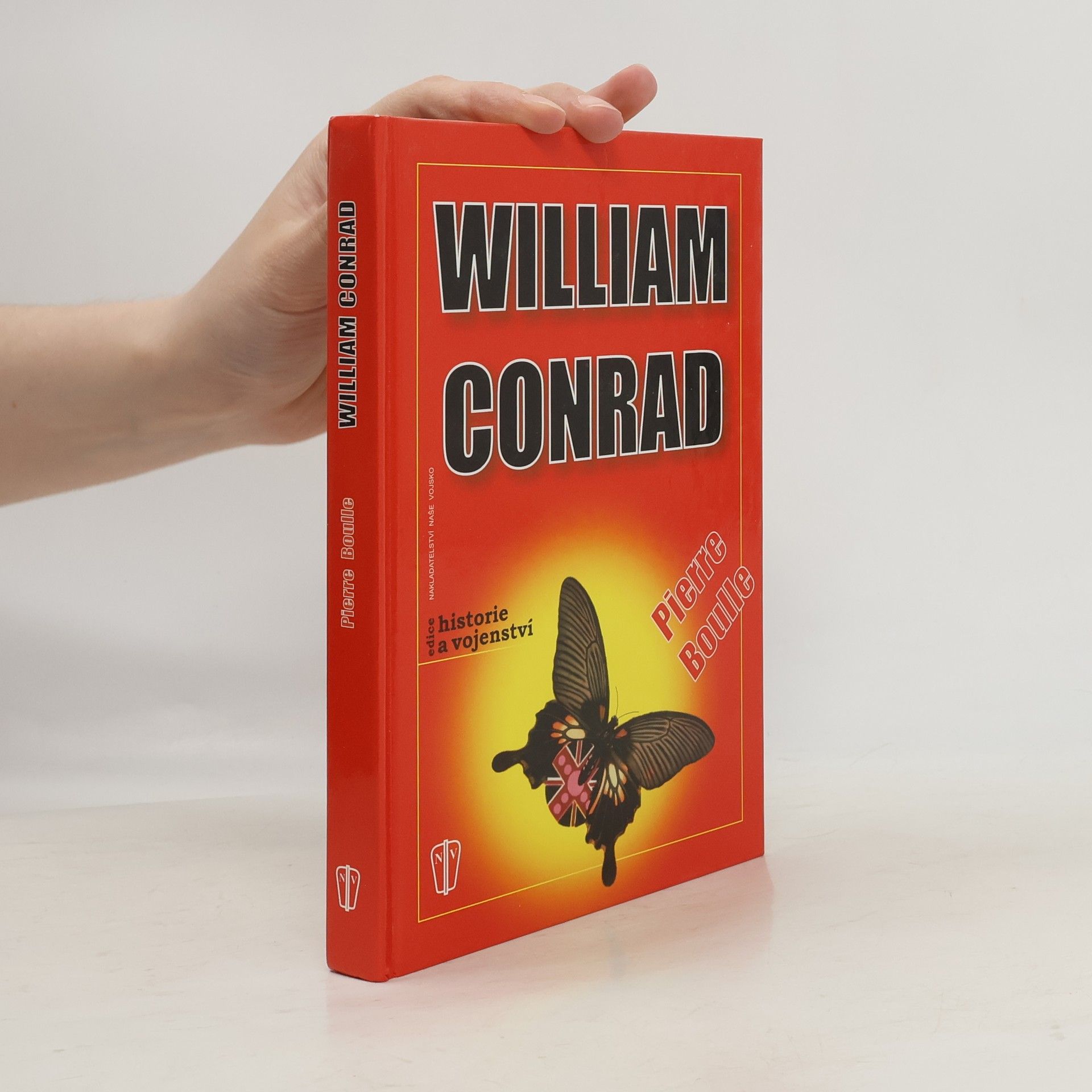 Pierre Boulle William Conrad