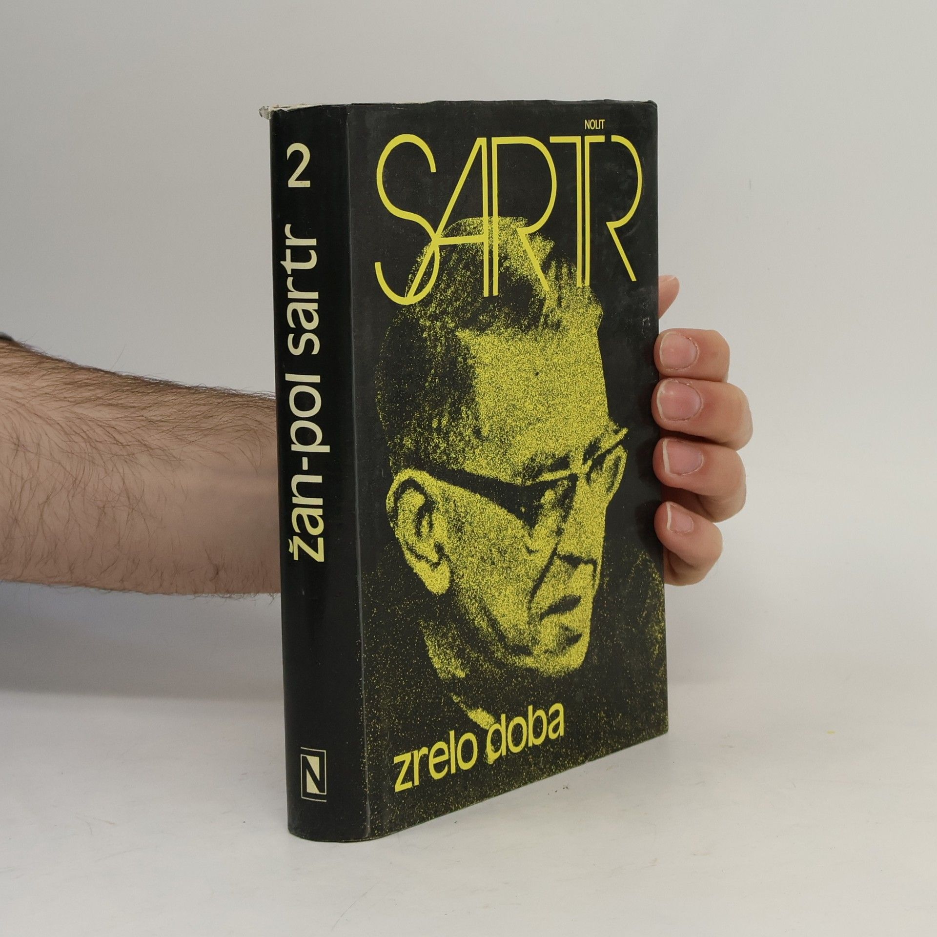 Jean Paul Sartre Zrelo doba