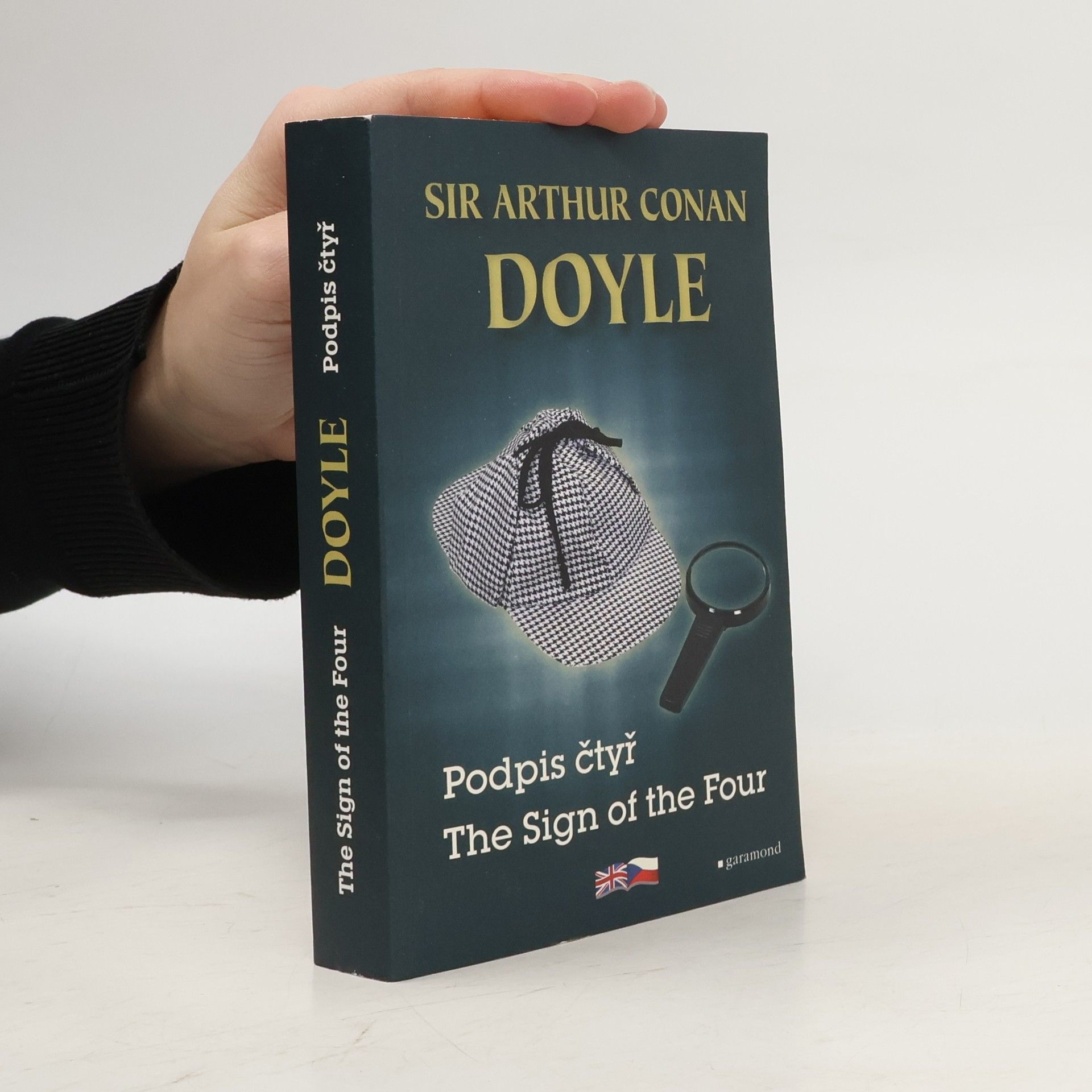 The Sign of the Four = Podpis čtyř