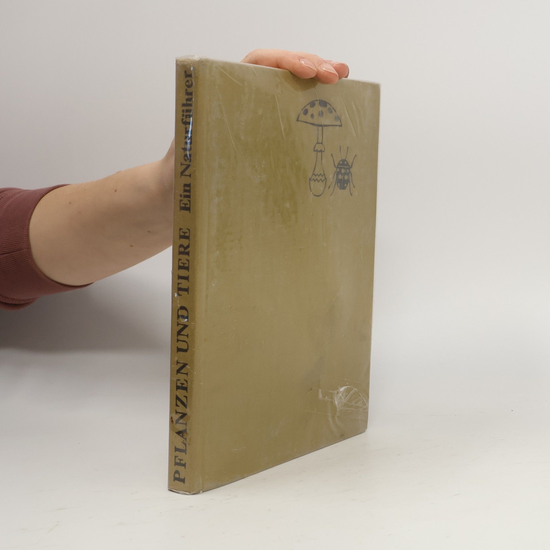 Collectif d'auteurs Pflanzen und Tiere. Ein Naturführer