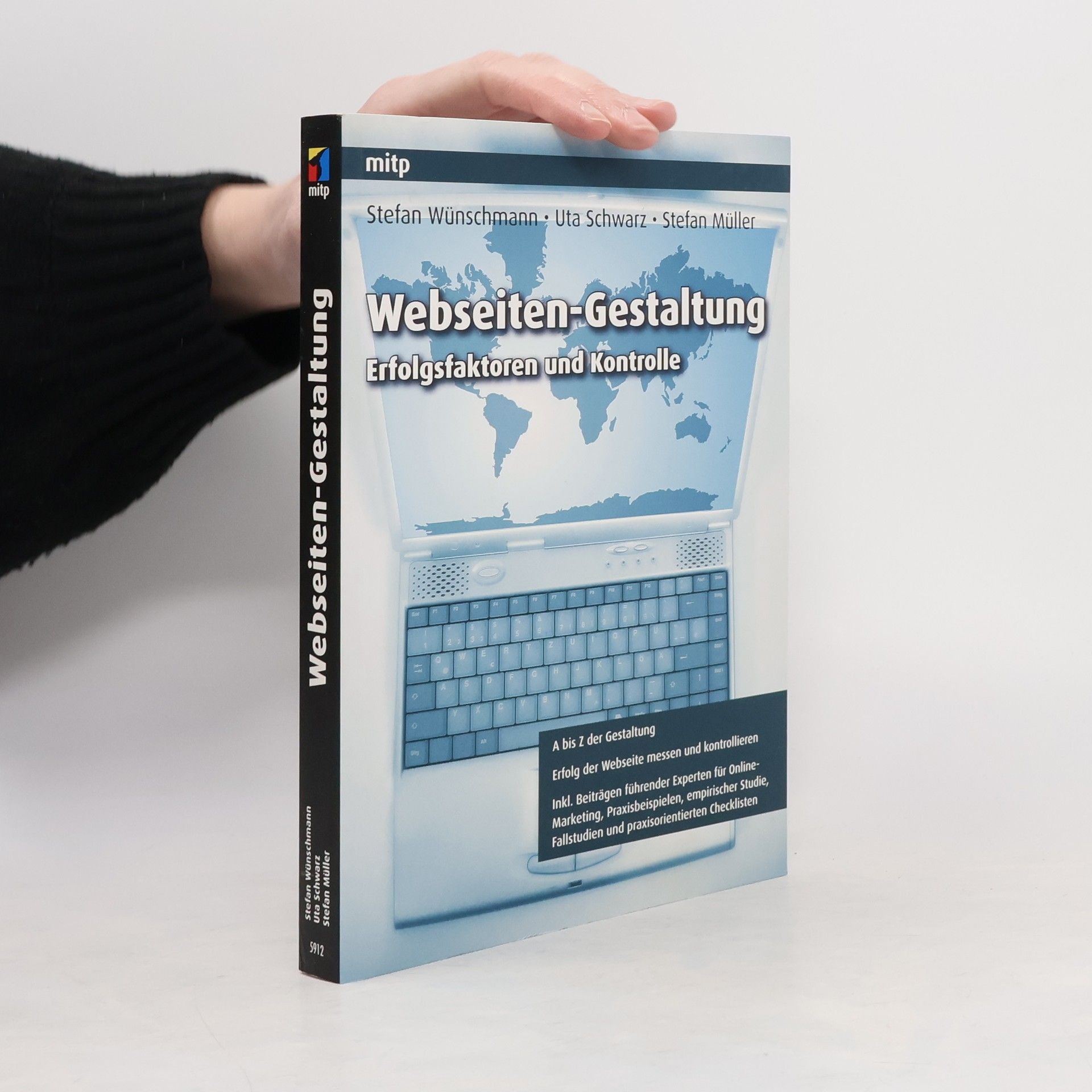 Stefan Wünschmann Webseiten-Gestaltung