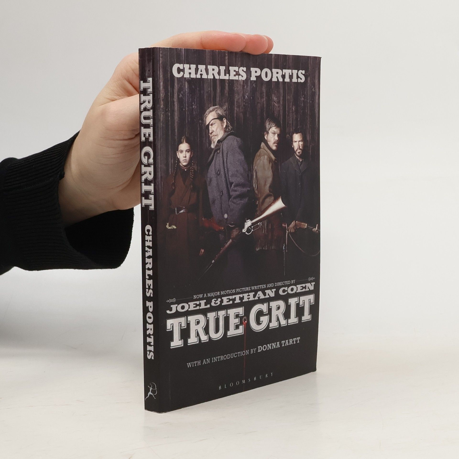 Charles Portis True Grit