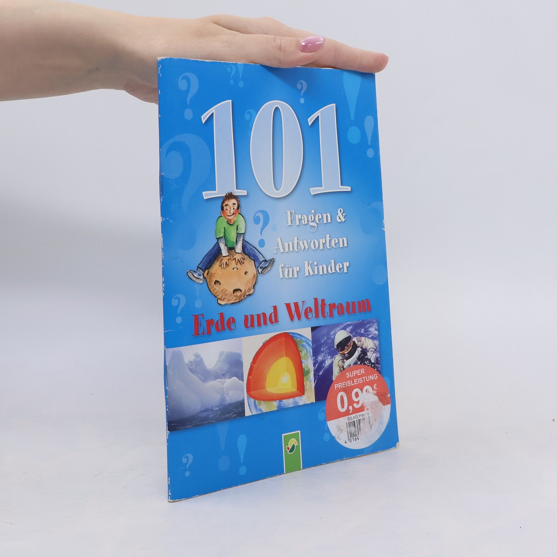 Autorenkollektiv 101 Fragen und Antworten für kinder