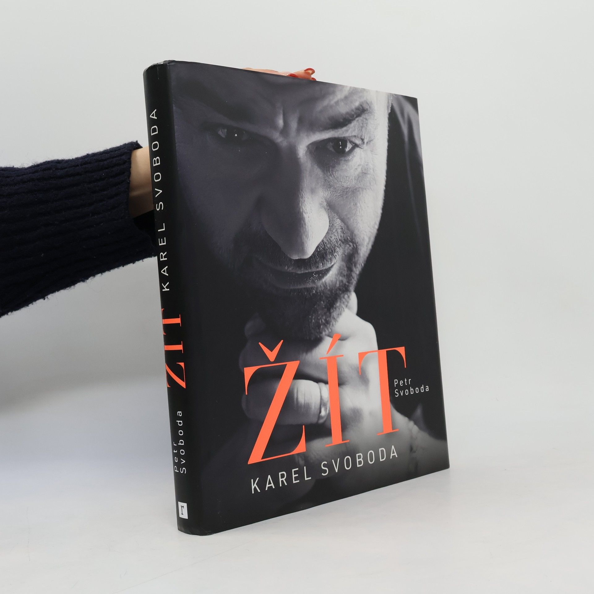 Petr Svoboda Žít - Karel Svoboda