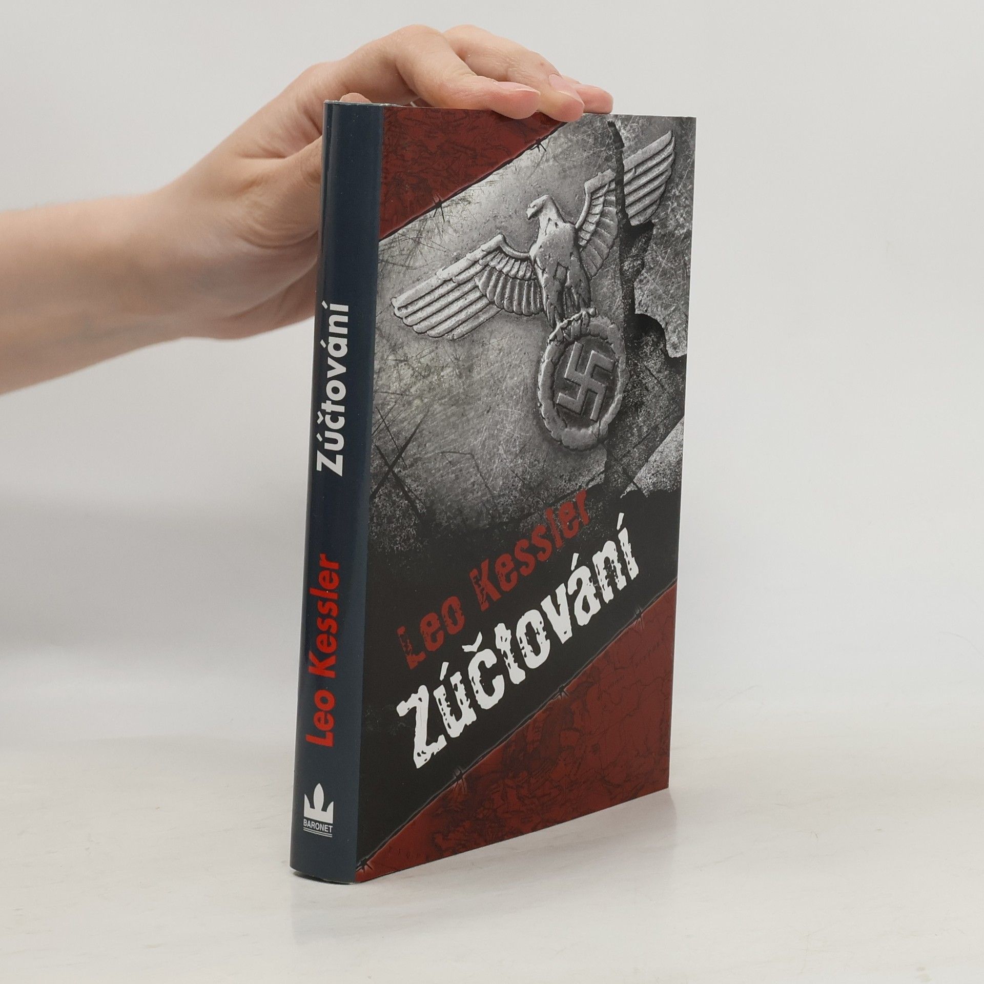 Charles Whiting Zúčtování