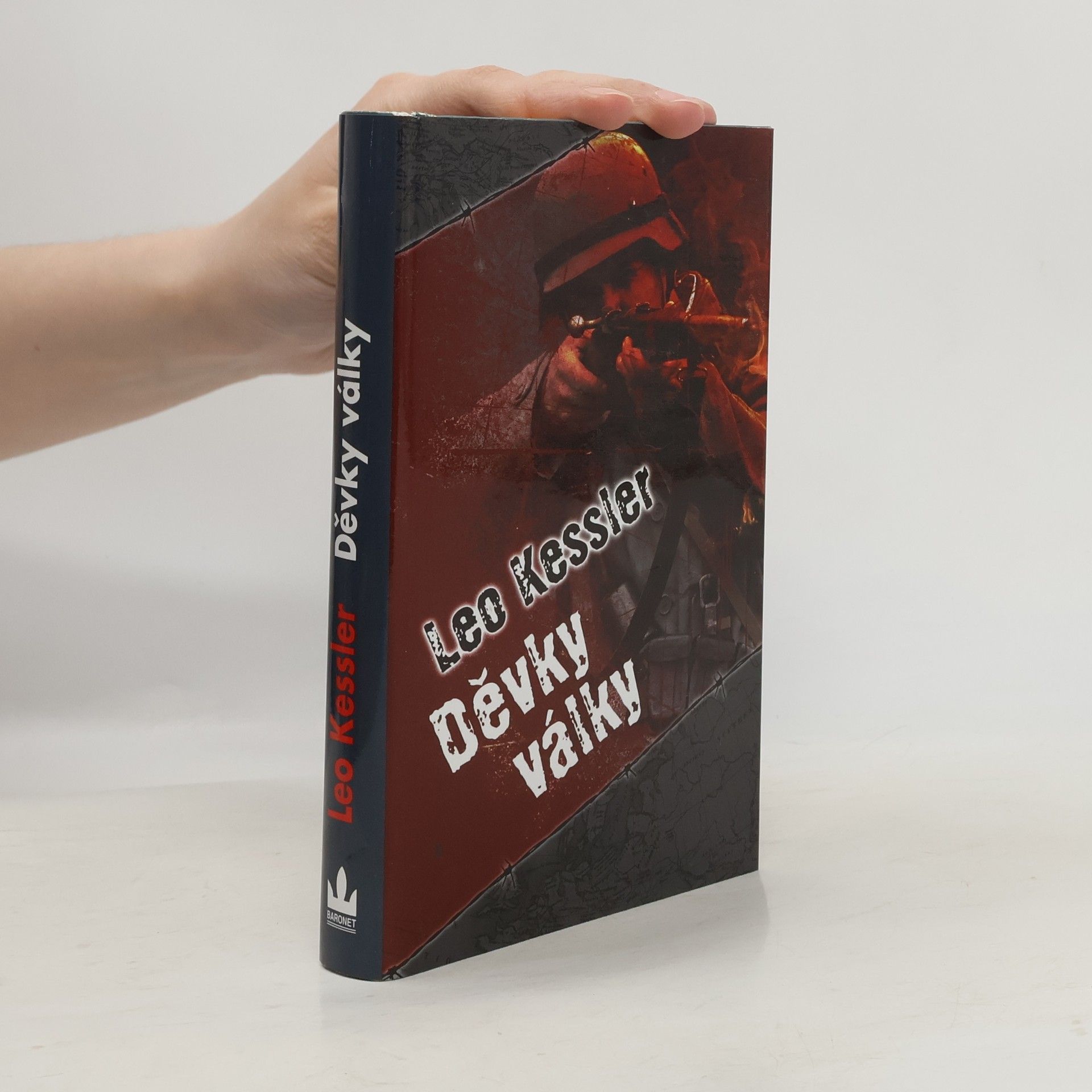 Charles Whiting Děvky války: Z historie pluku SS Wotan