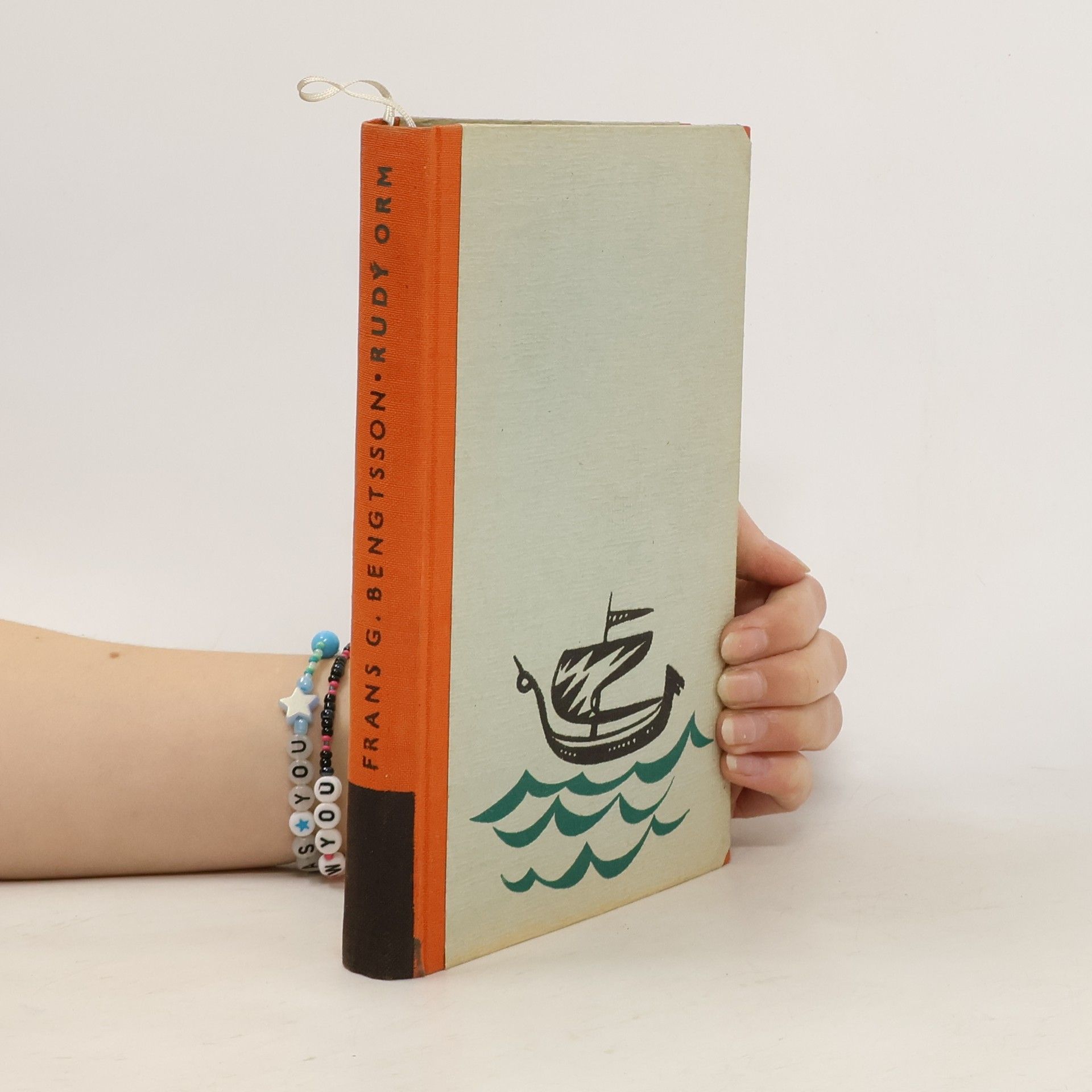 Frans G. Bengtsson Rudý Orm