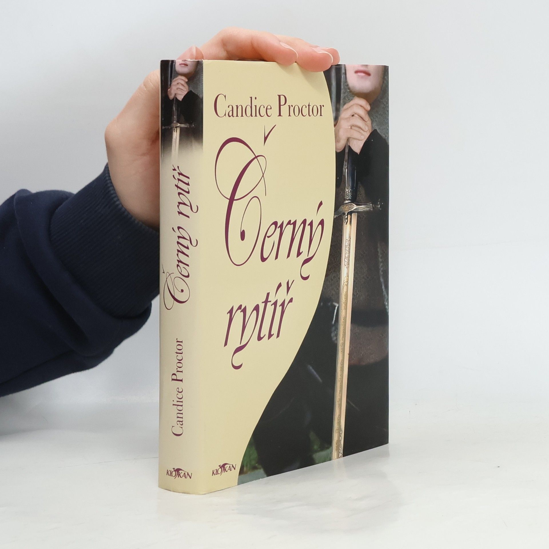 Candice E. Proctor Černý rytíř