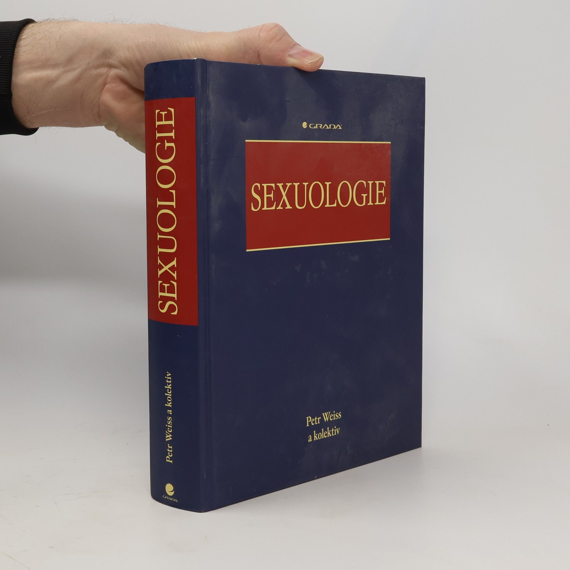 Petr Weiss Sexuologie