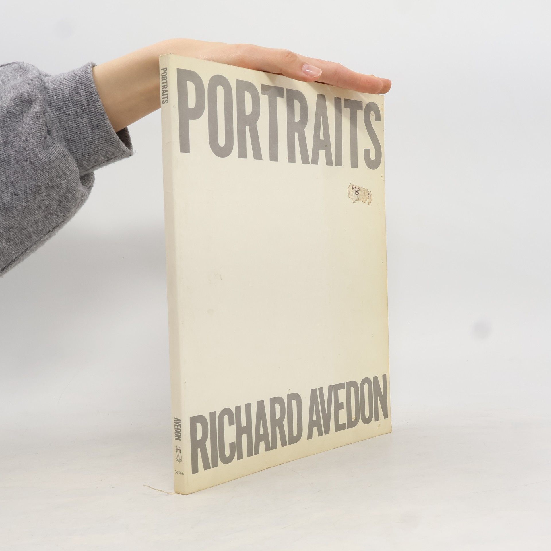 Richard Avedon Portraits