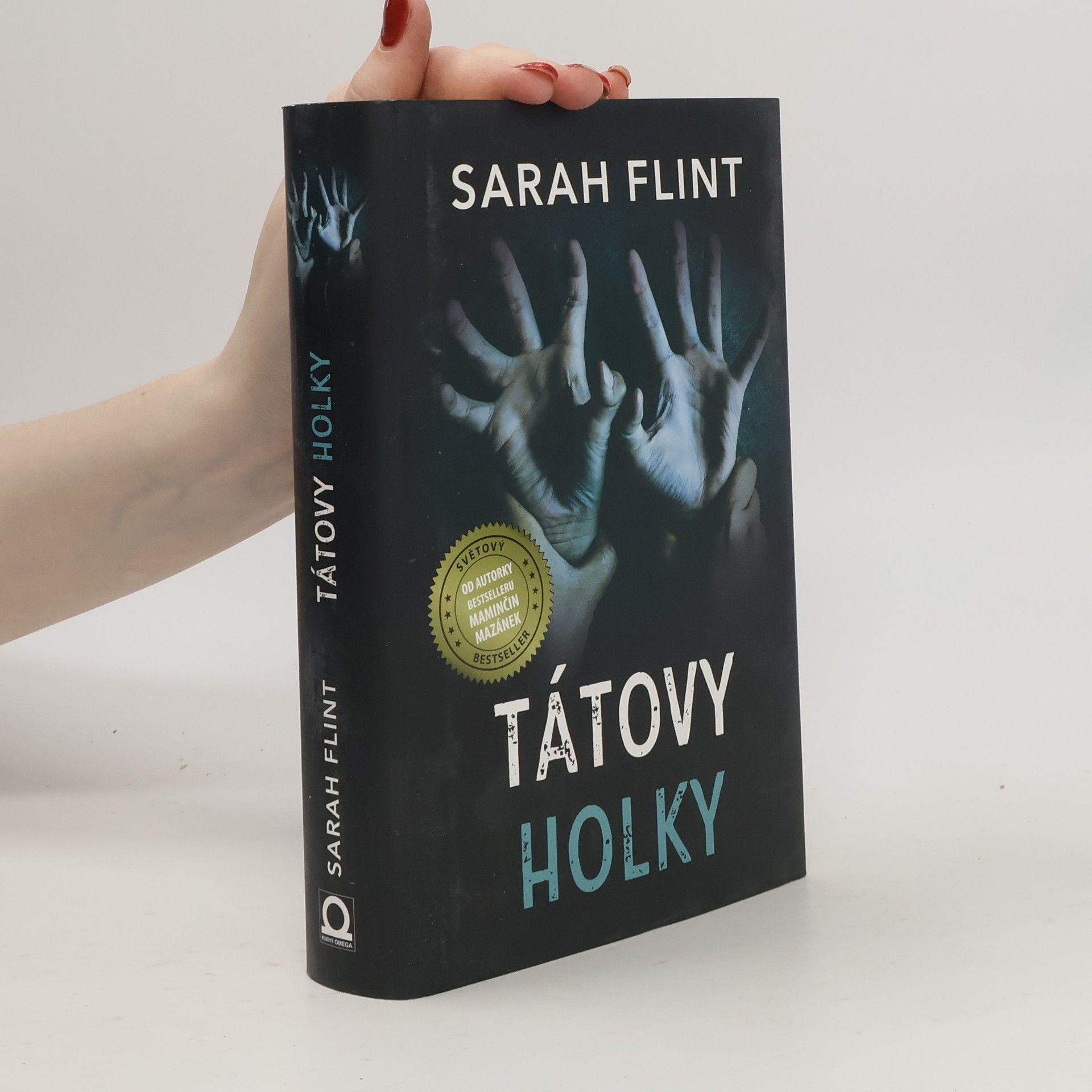 Sarah Flint Tátovy holky