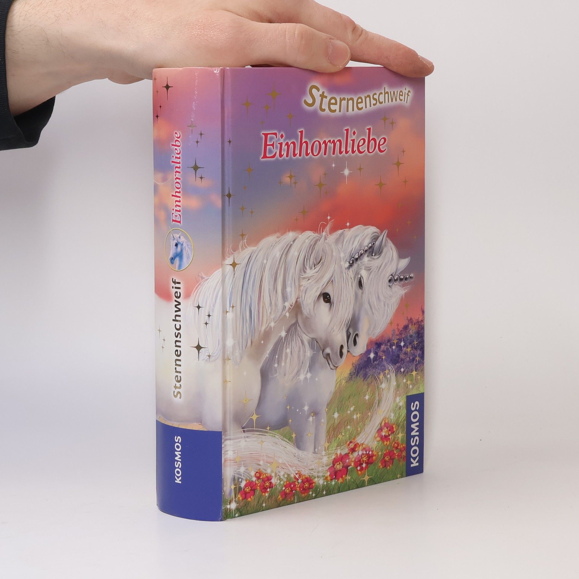 Linda Chapman Sternenschweif - Einhornliebe