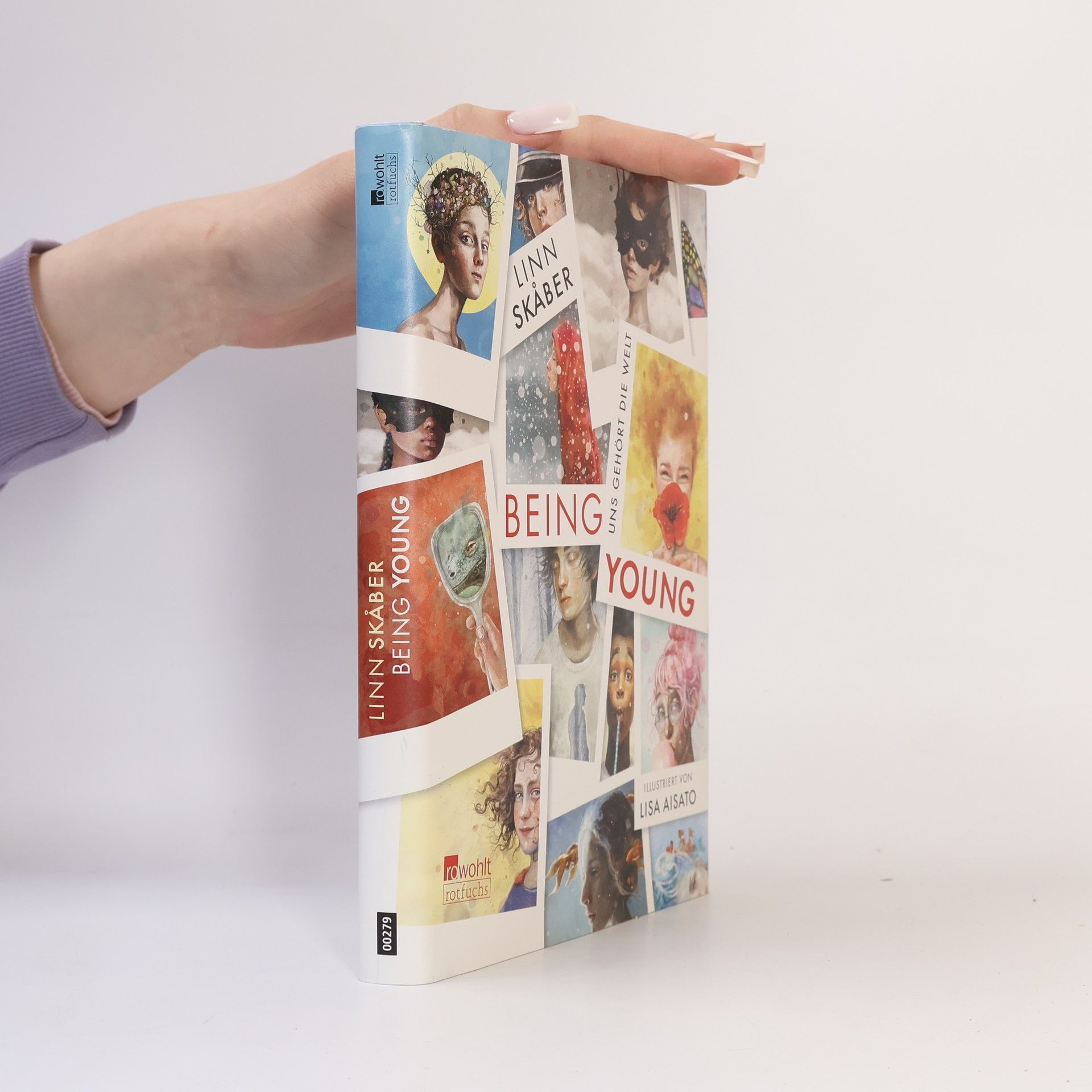 Linn Skåber Being Young