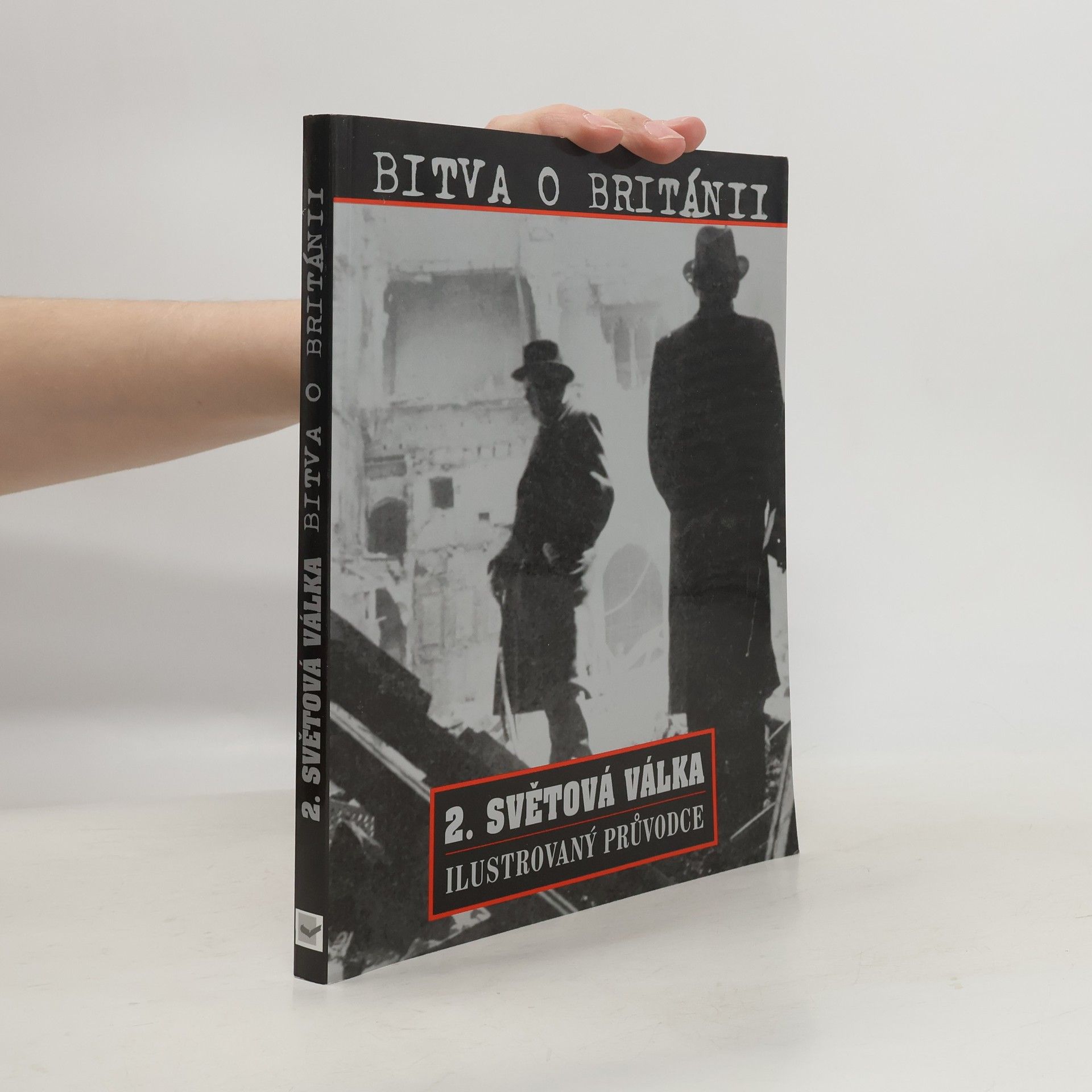 Leonard Mosley Bitva o Británii