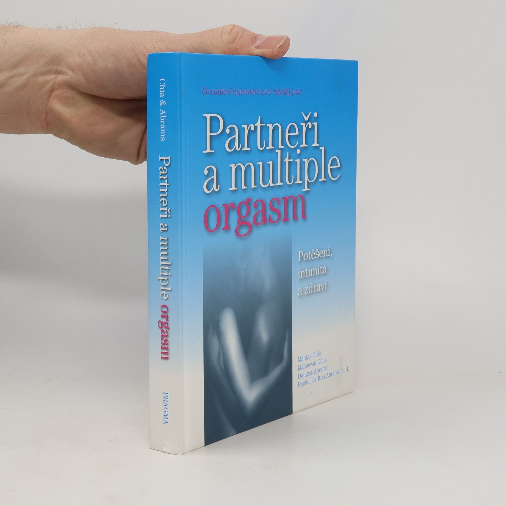 Mantak Chia Partneři a multiple orgasm