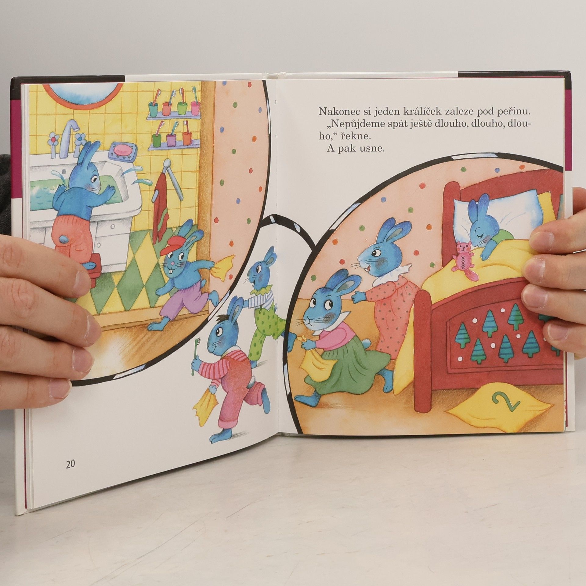 Astrid Lindgren Já ještě nechci jít spát