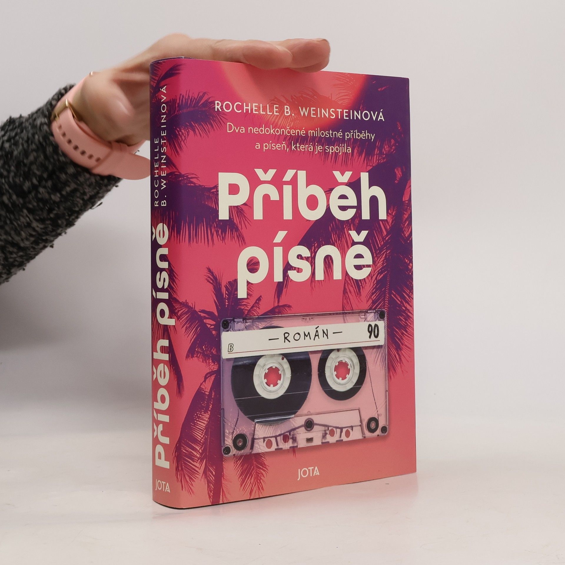 Rochelle B Weinstein Příběh písně