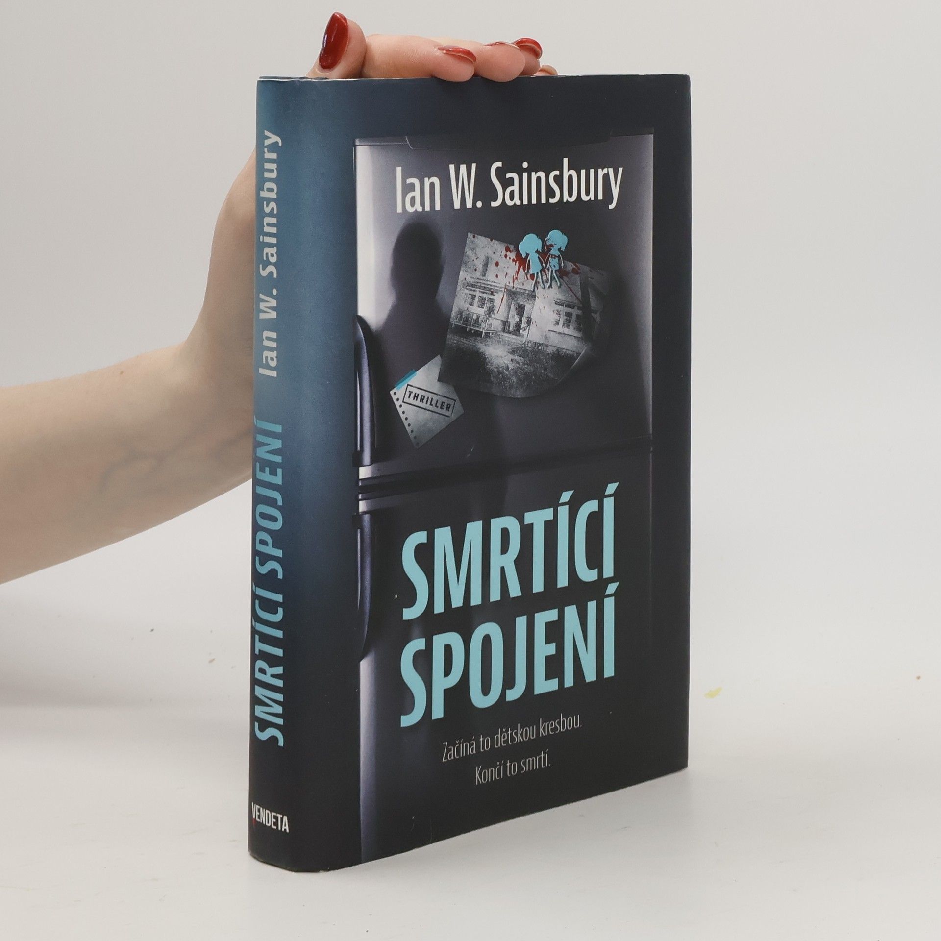 Ian W. Sainsbury Smrtící spojení