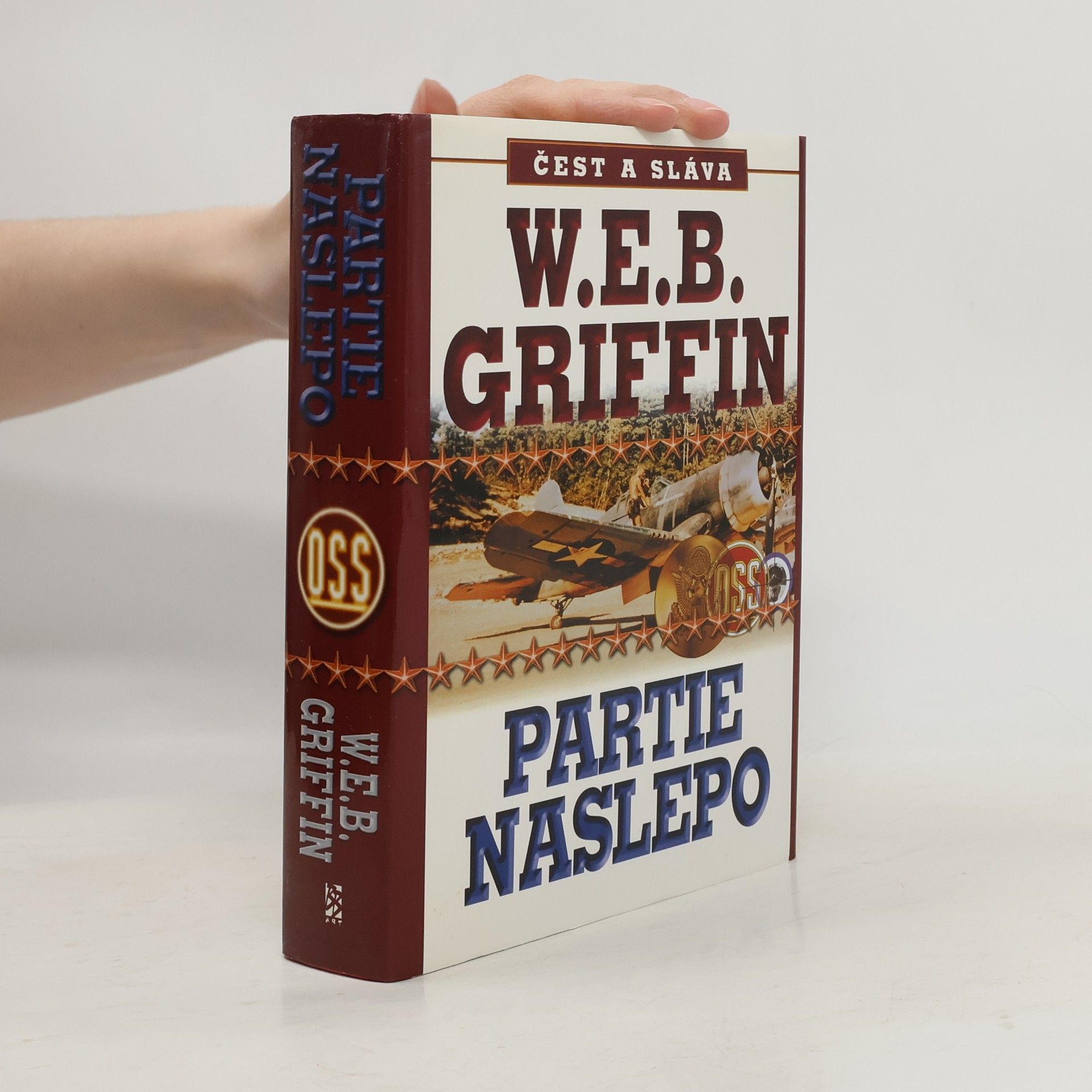 W. E. B. Griffin Partie naslepo