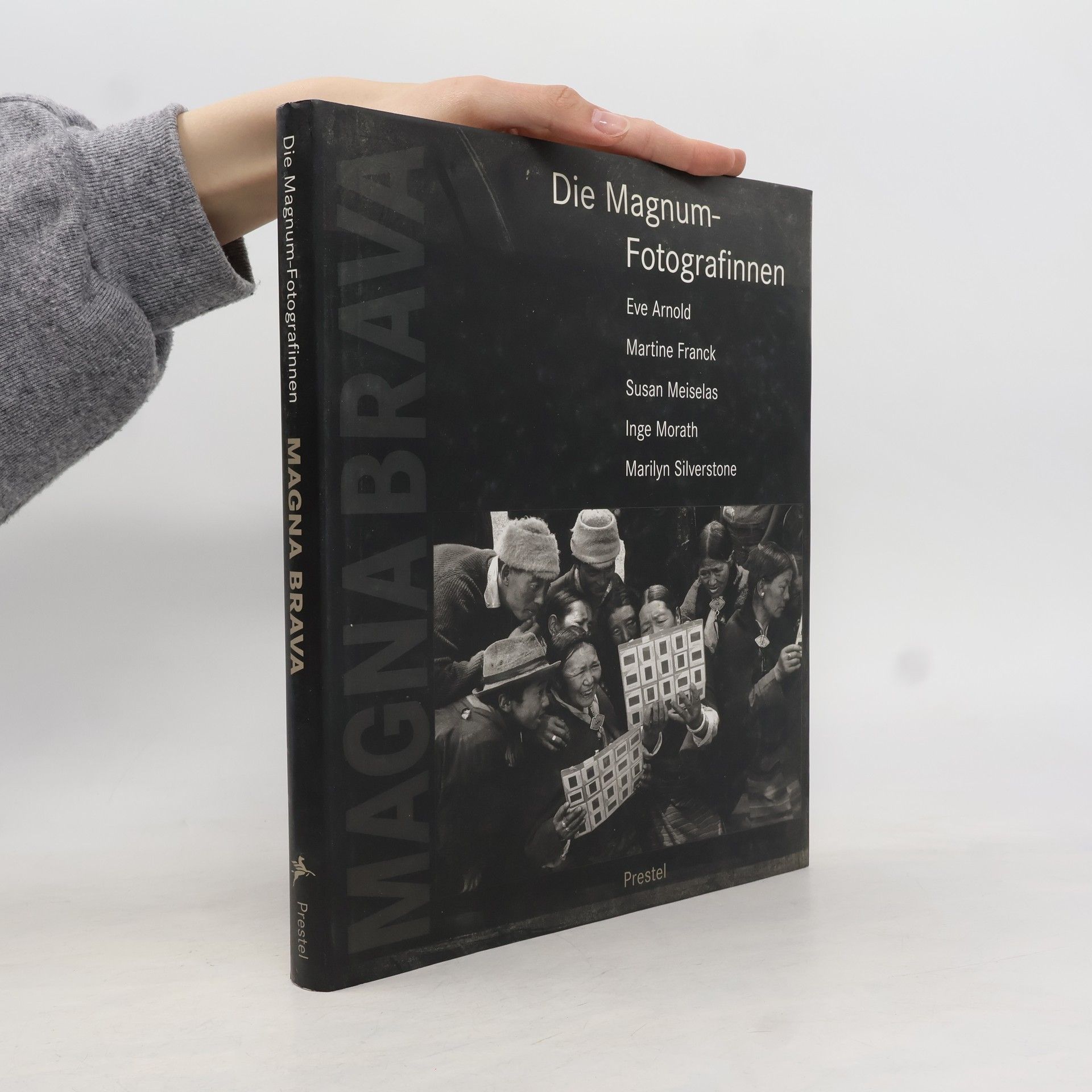 Eve Arnold Magna Brava: Die Magnum-Fotografinnen