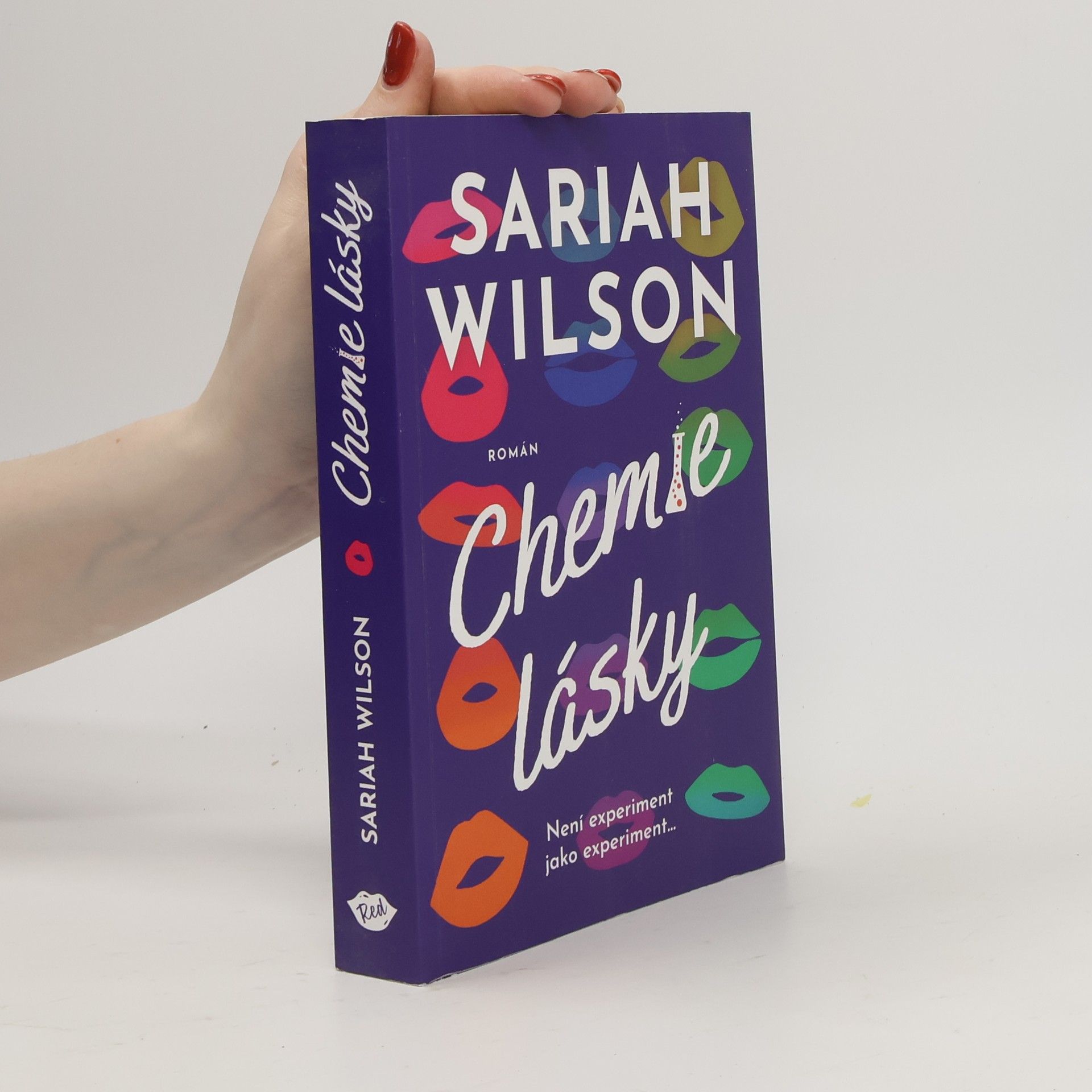 Sariah Wilson Chemie lásky