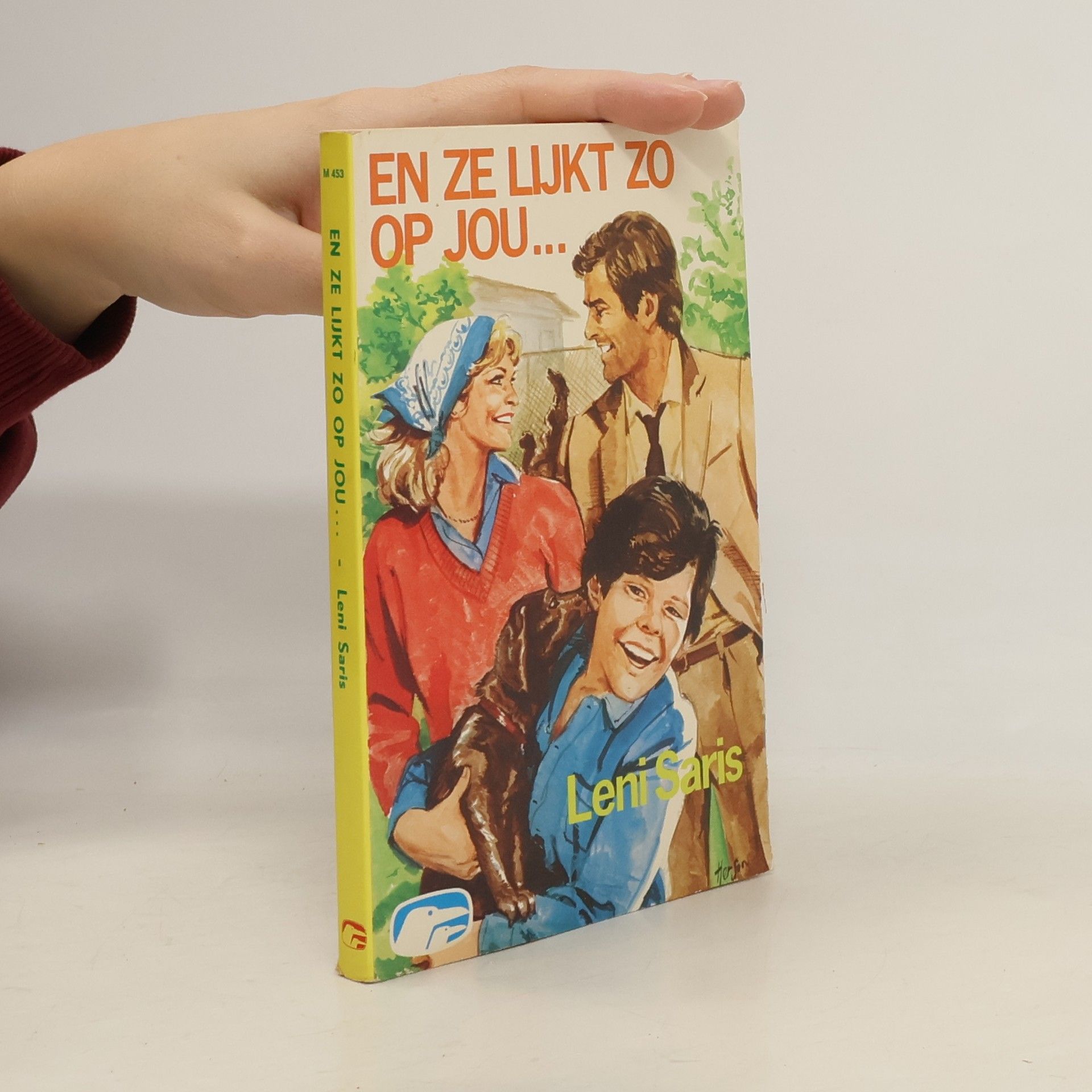 Helena Barbara Wilhelmina Saris En ze lijkt zo op jou...