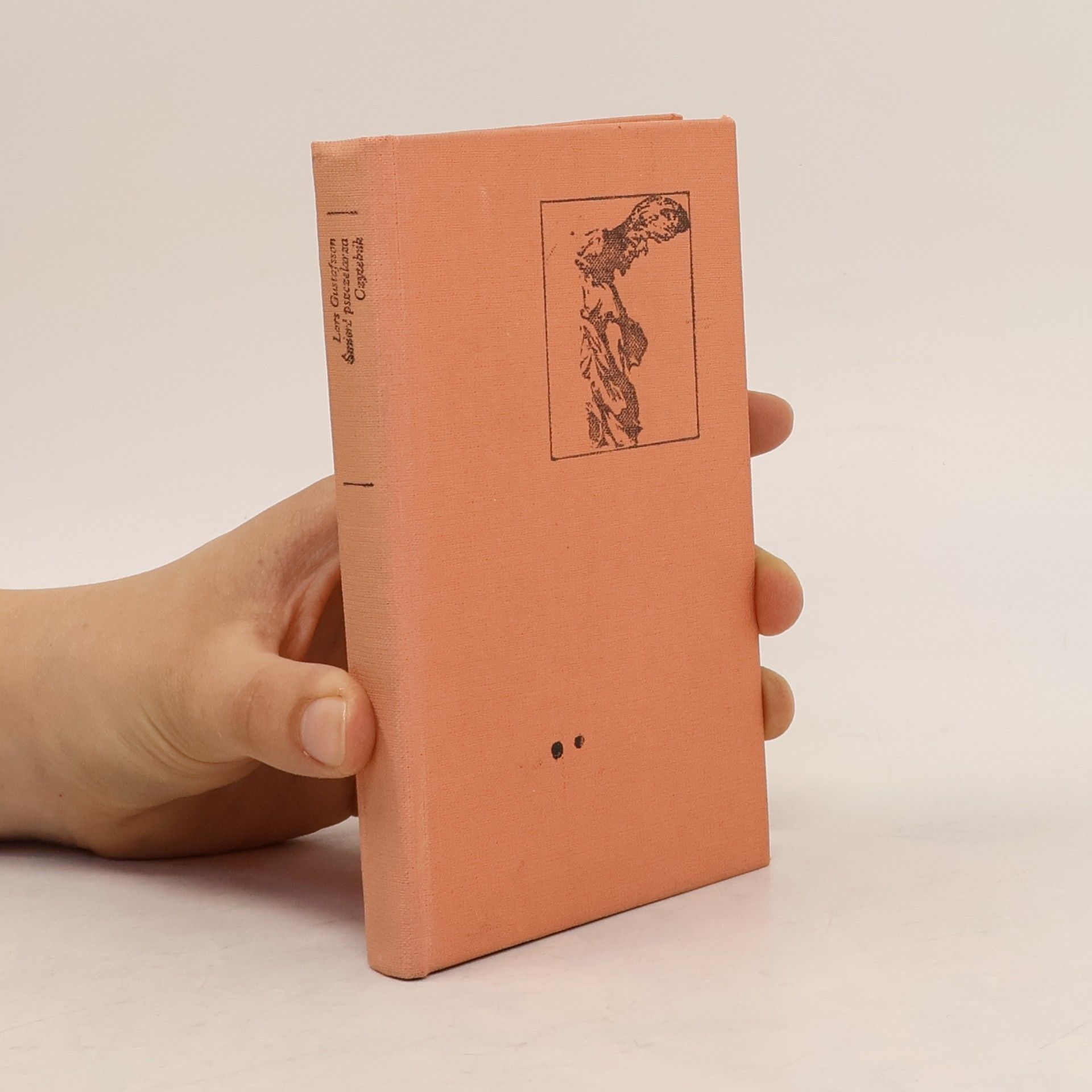 Lars Gustafsson Śmierć pszczelarza