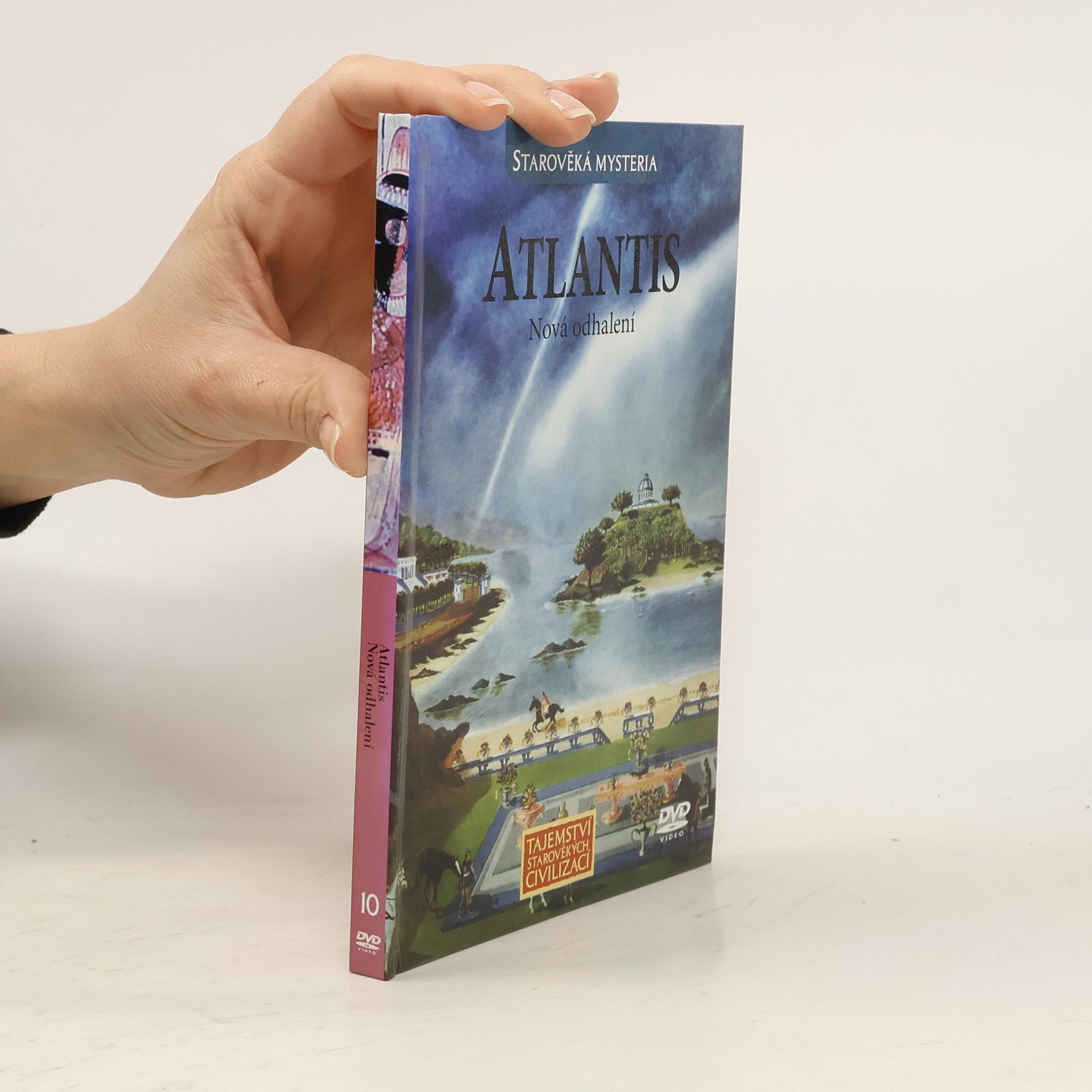 Various authors Atlantis. Nová odhalení