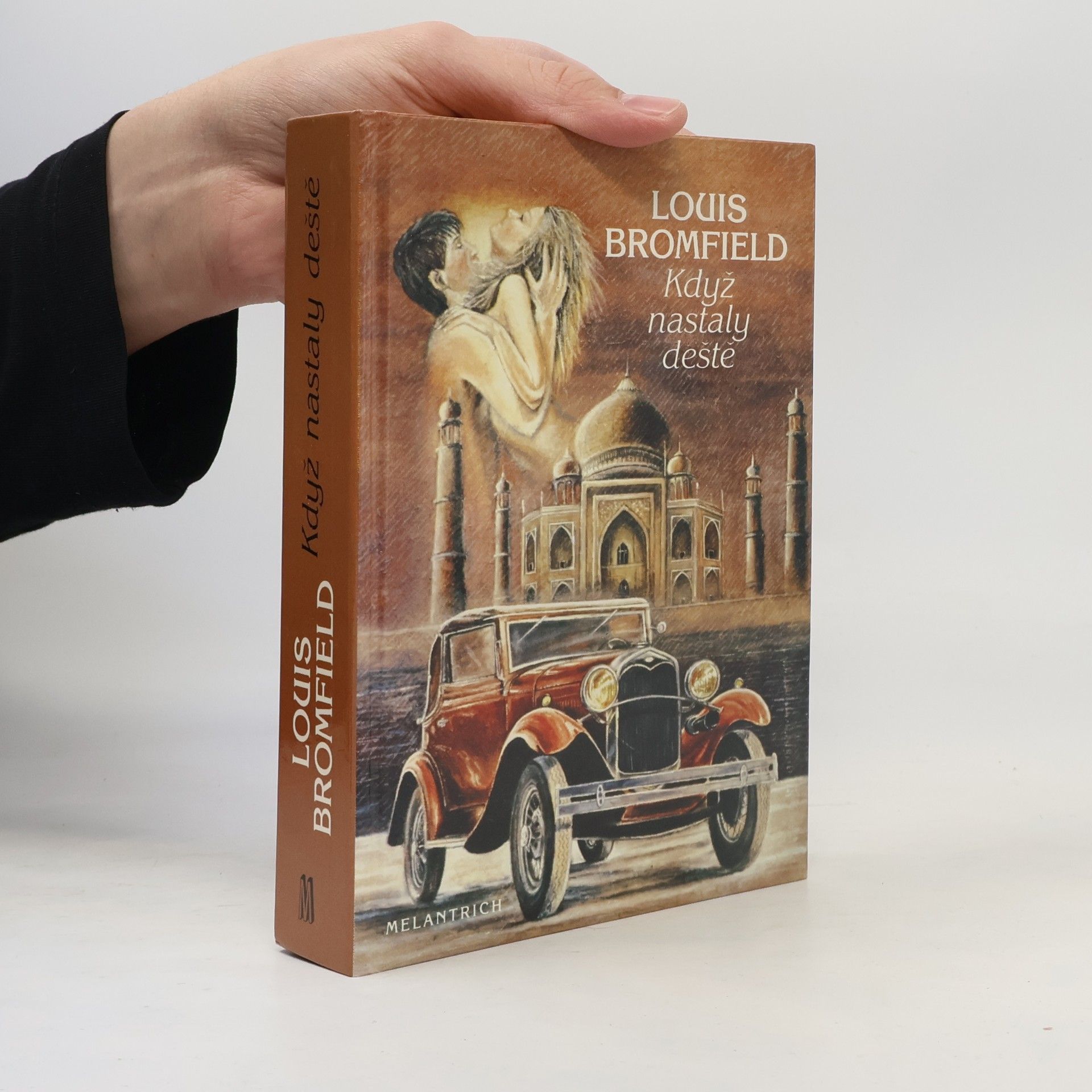 Louis Bromfield Když nastaly deště