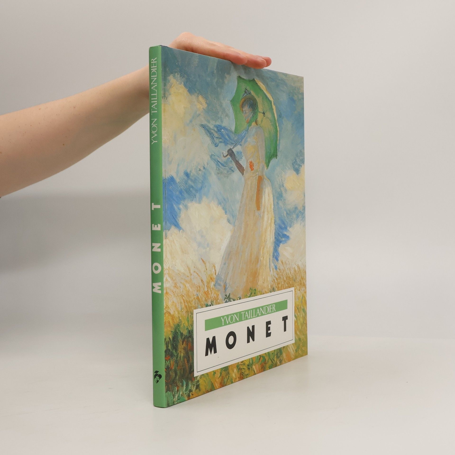 Yvon Taillandier Monet