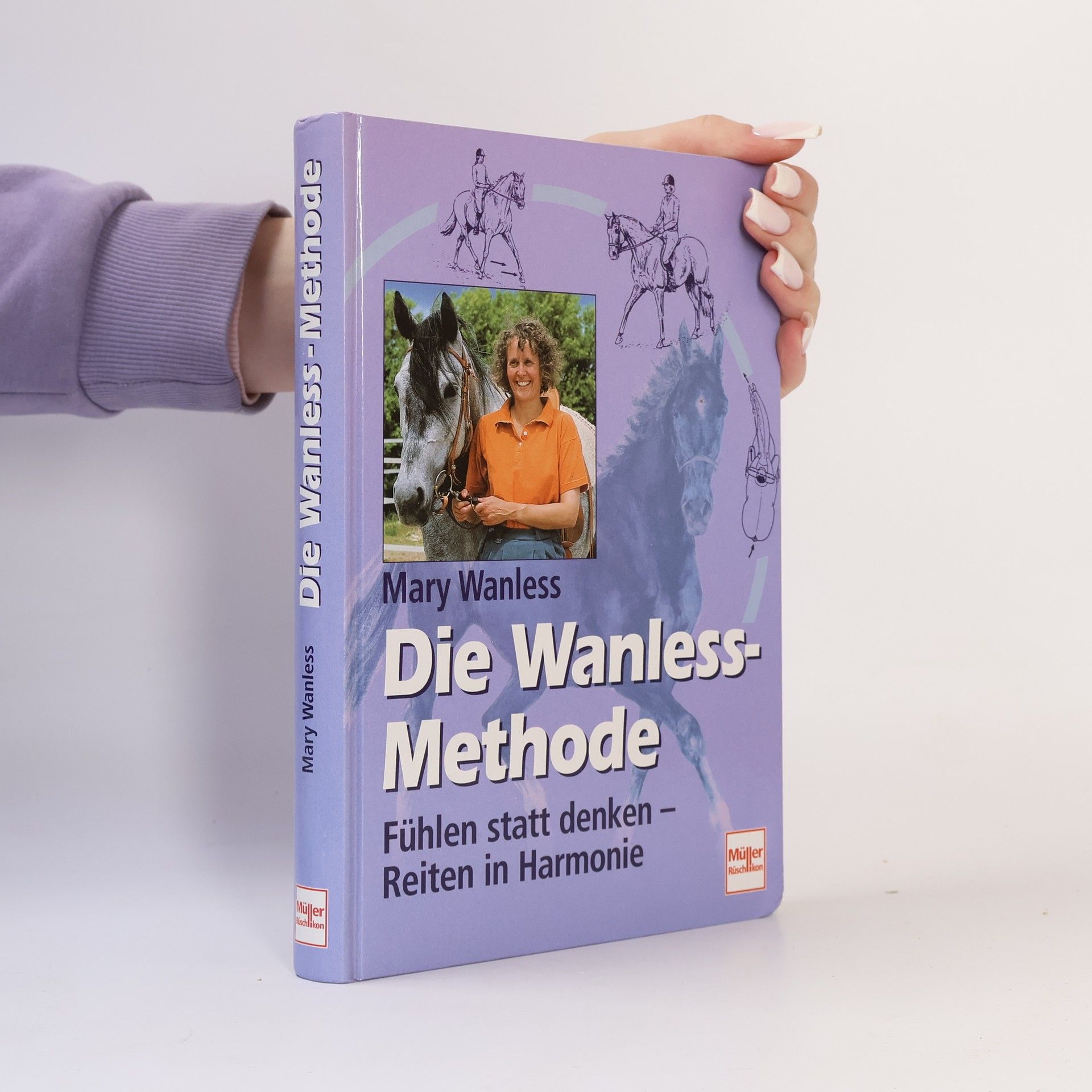 Mary Wanless Die Wanless-Methode