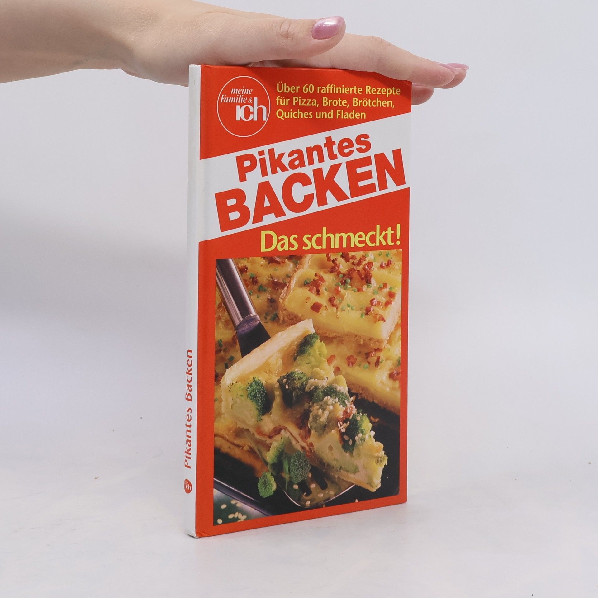 AA.VV. Pikantes Backen