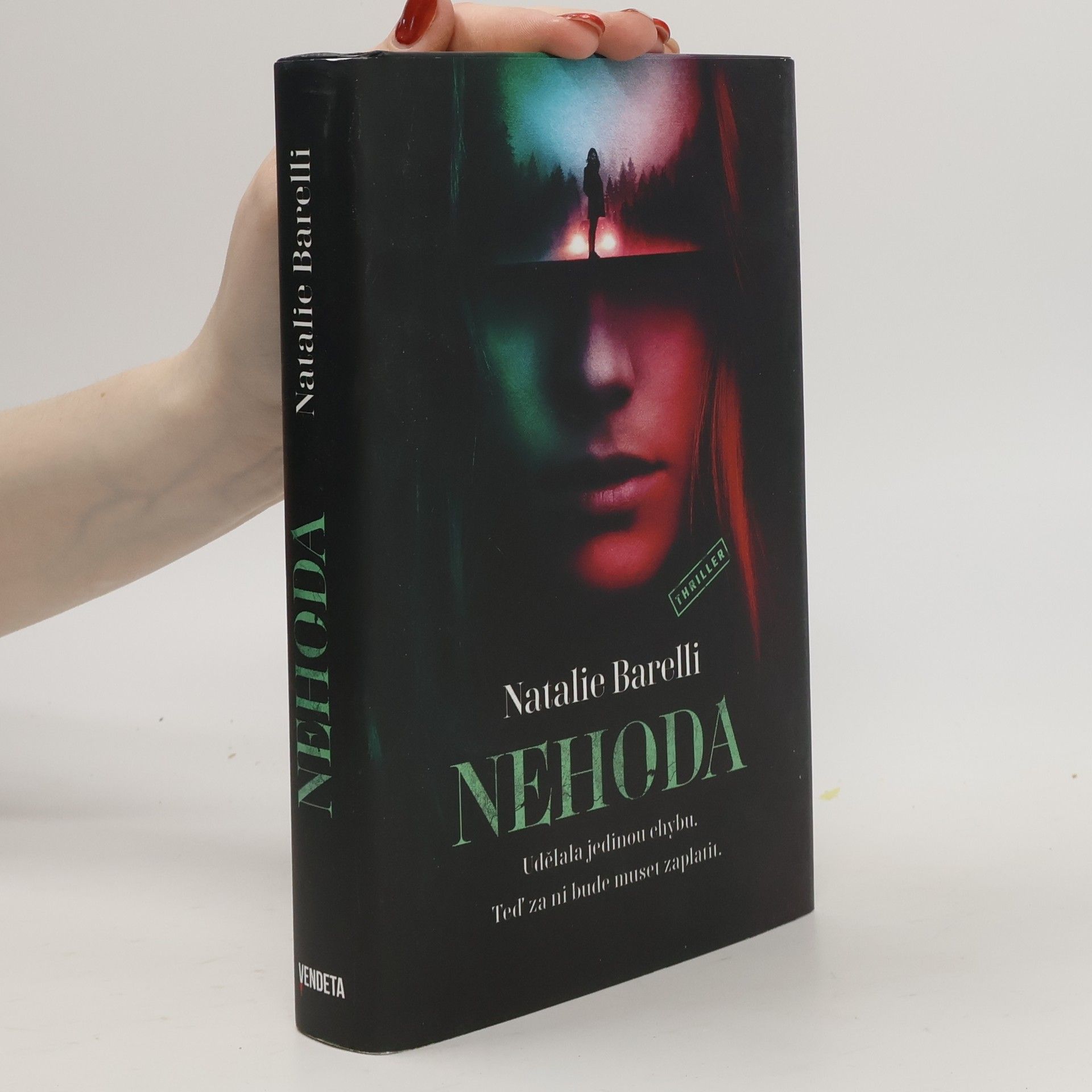 Natalie Barelli Nehoda