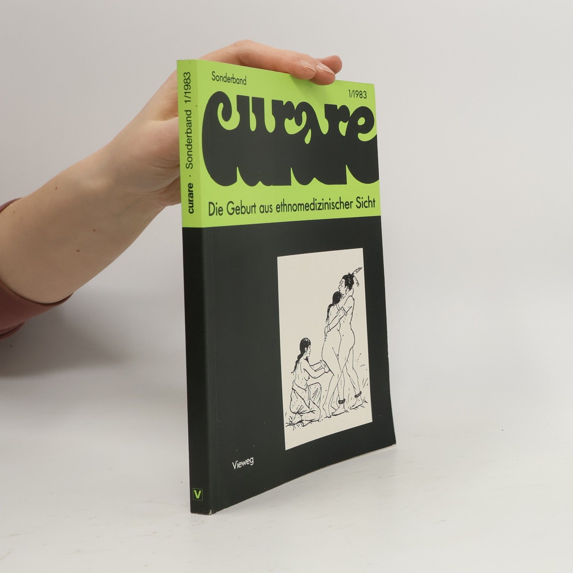 Kolektiv autorů Die Geburt aus ethnomedizinischer Sicht