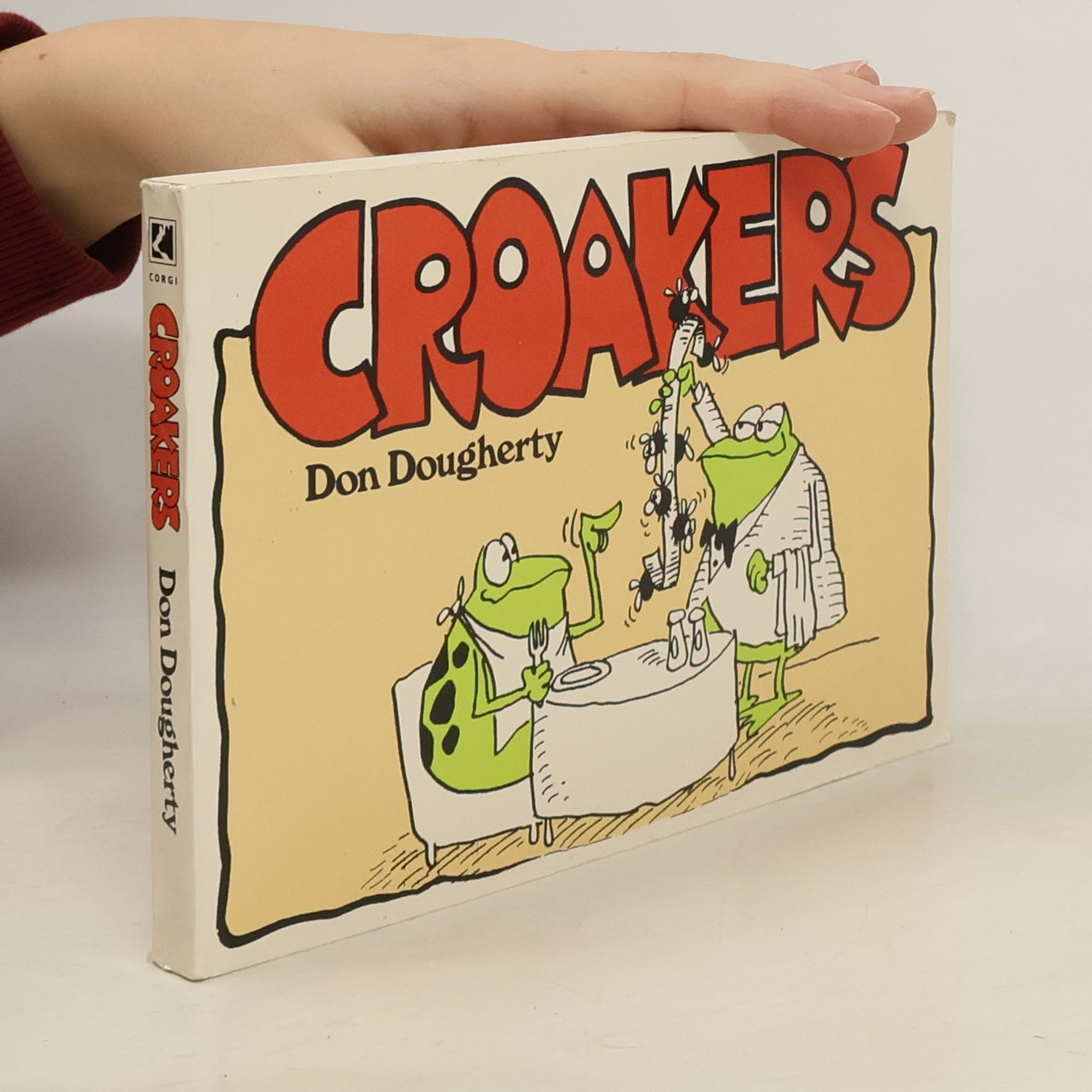 Don Dougherty Croakers