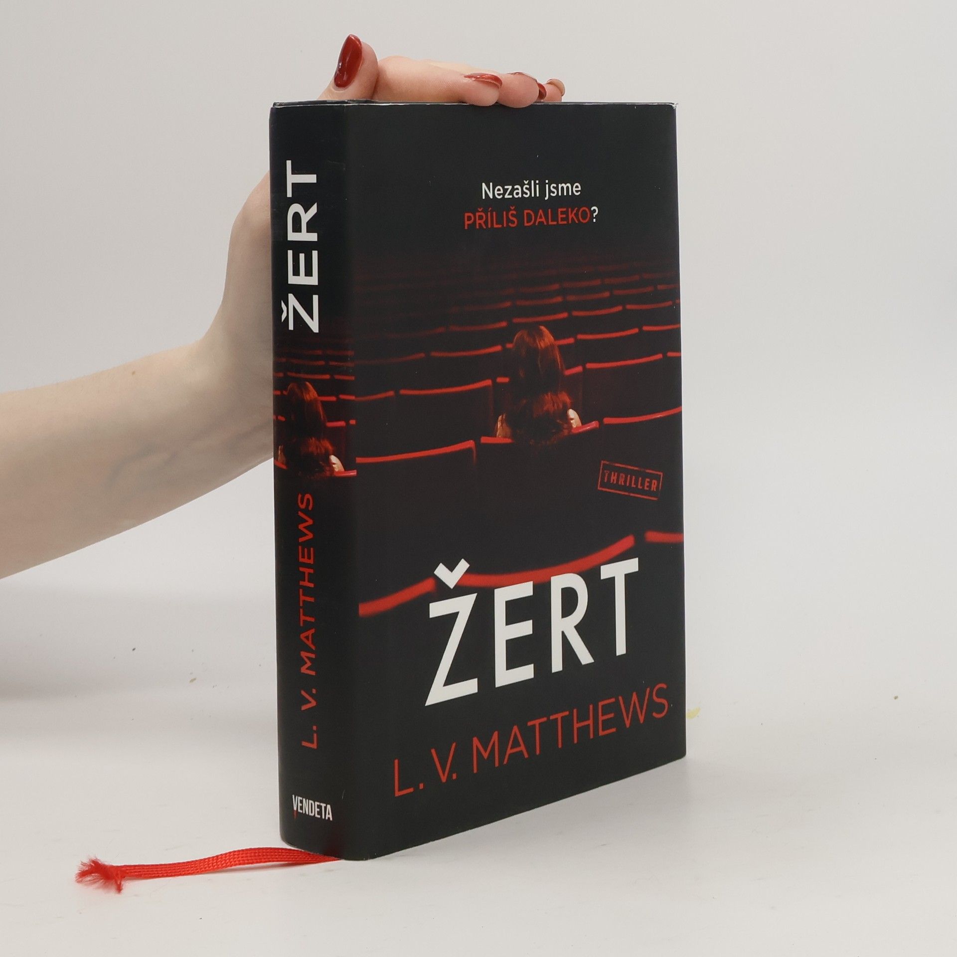 L. V. Matthews Žert