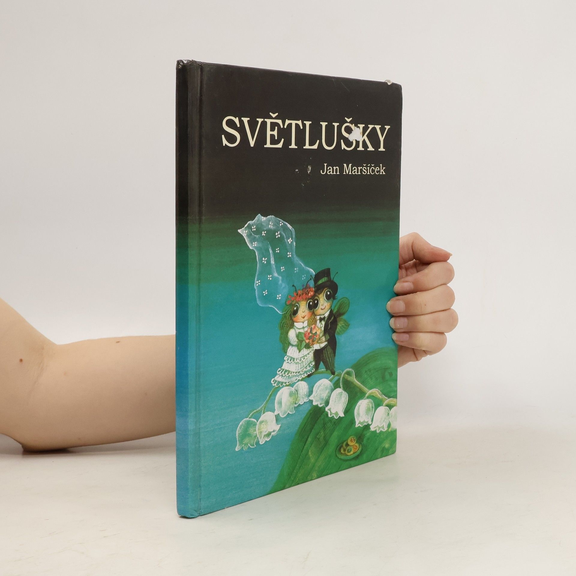 Maršíček Jan Světlušky