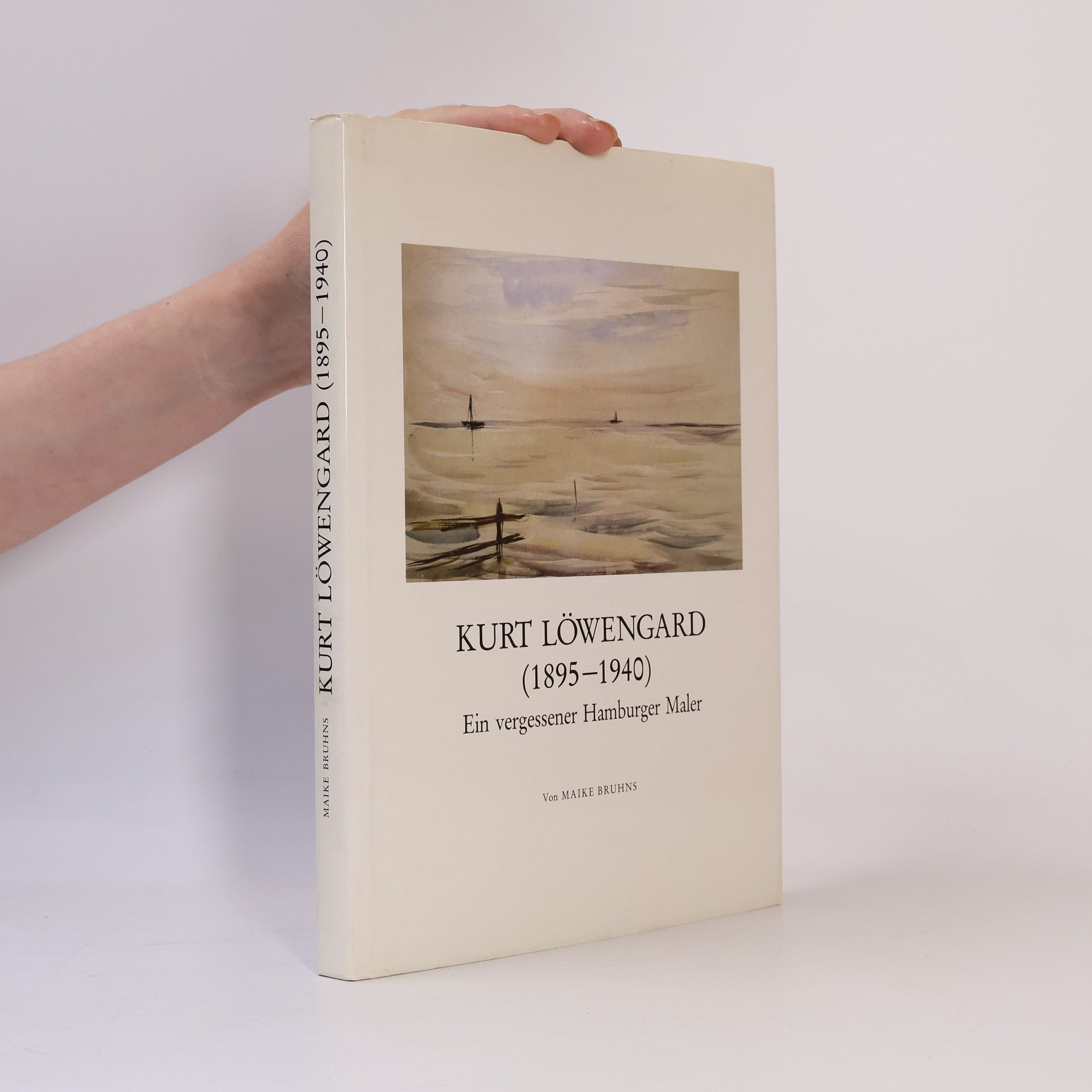 Kolektiv autorů Kurt Löwengard (1895-1940): Ein vergessener Hamburger Maler