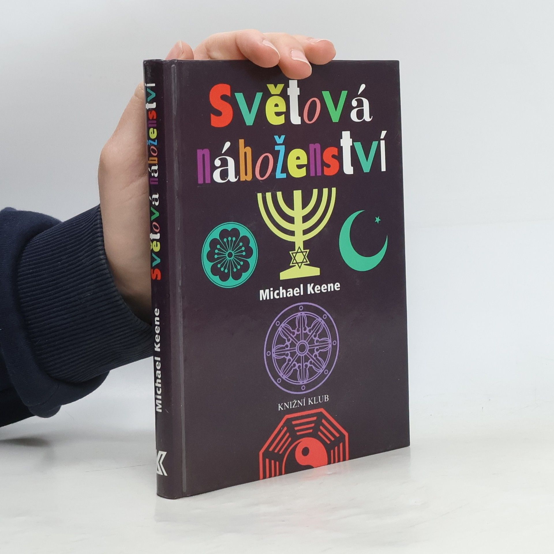 Michael Keene Světová náboženství